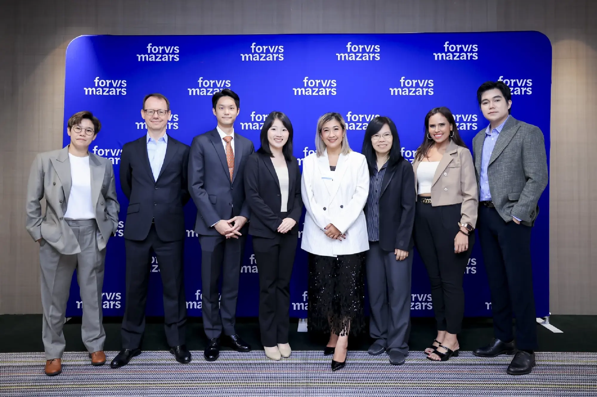 Forvis Mazars Hosts Tax Talk 2026 to Navigate Global Volatility
