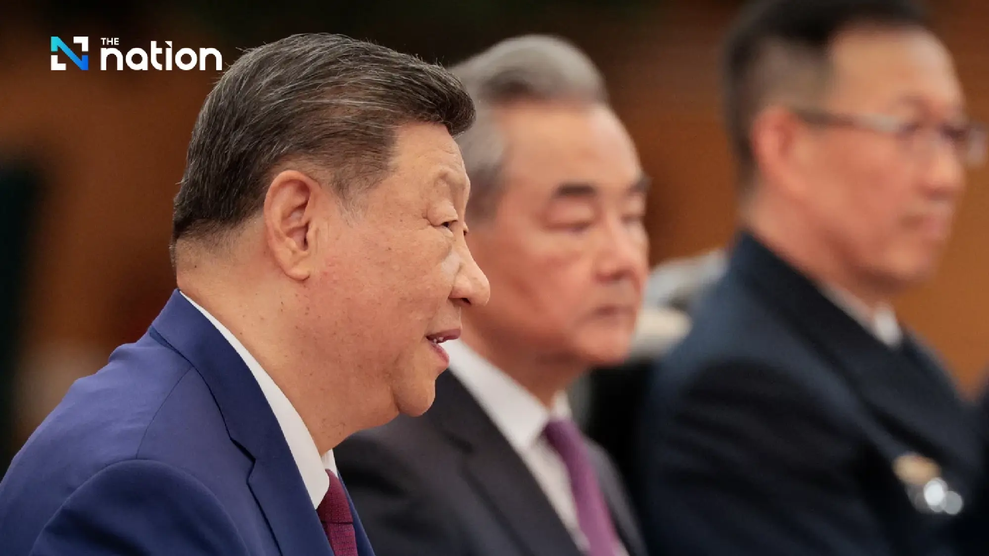 Trump and Xi open Beijing talks as world watches US-China reset