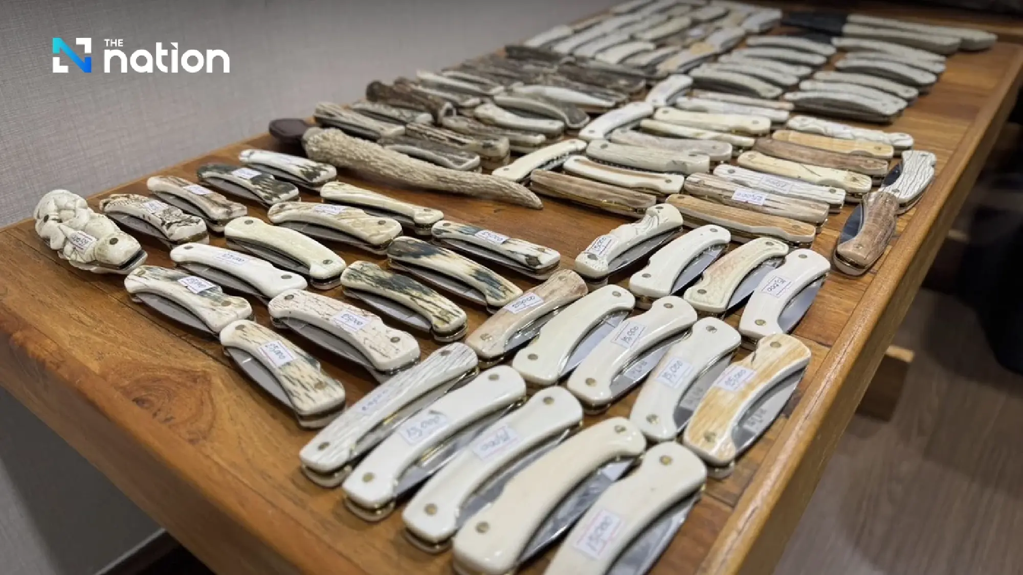 Ivory network busted — CIB seizes B10m haul in seven-province raids