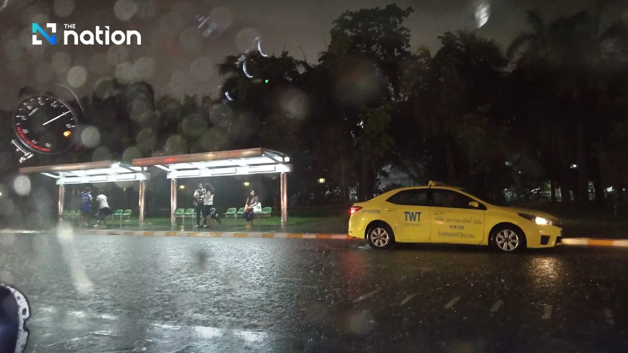 Thailand braces for heavy rain as monsoon warning extended to June 1