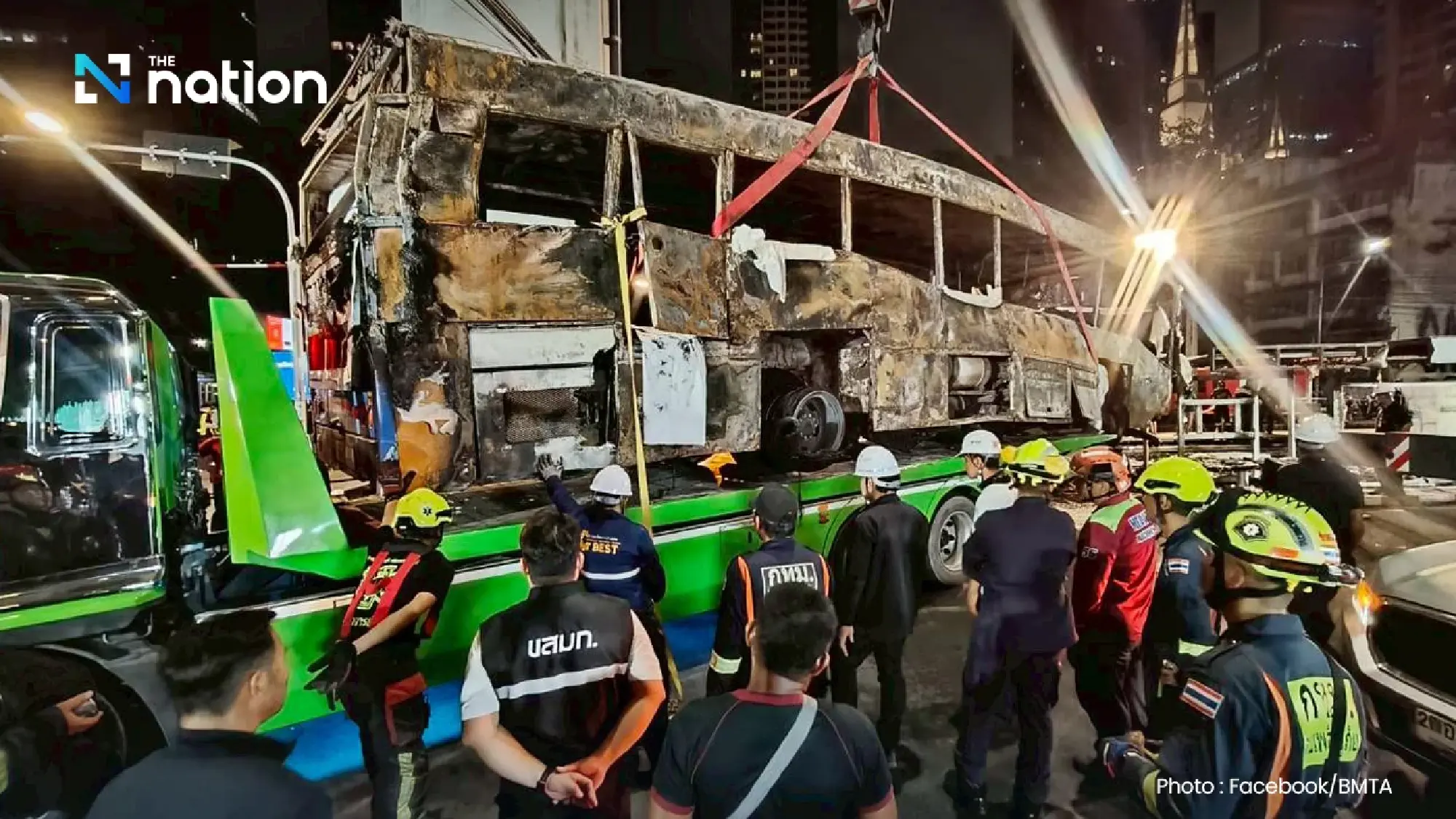 DNA confirmation of Makkasan crash victims expected by Tuesday-