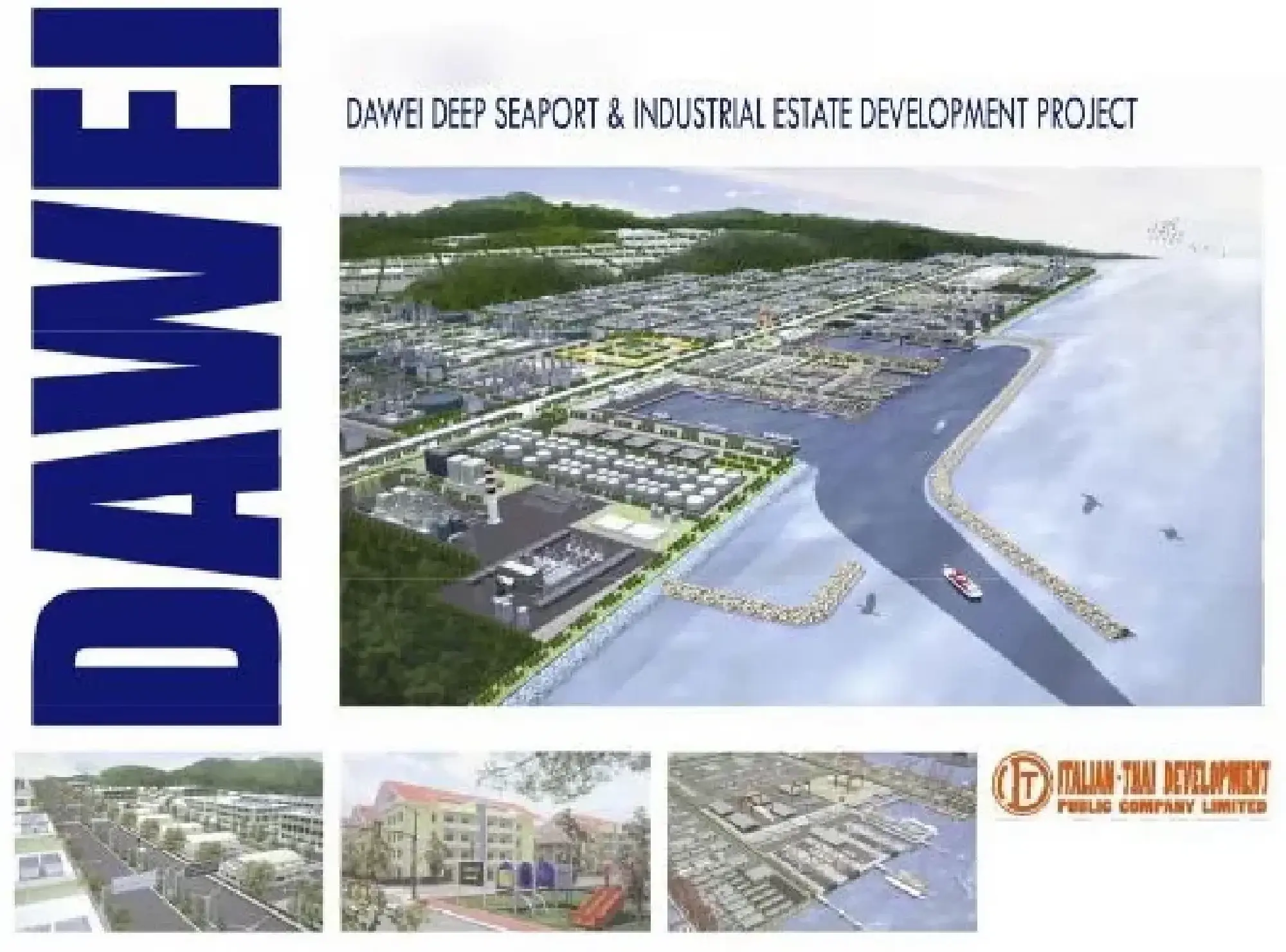 Five Thai mega-projects that never left the drawing board