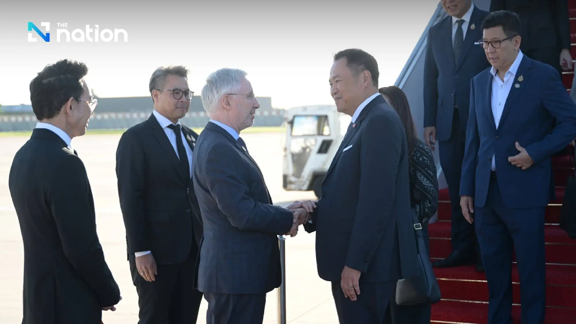 Paris mission begins – Thailand eyes French tech and trade