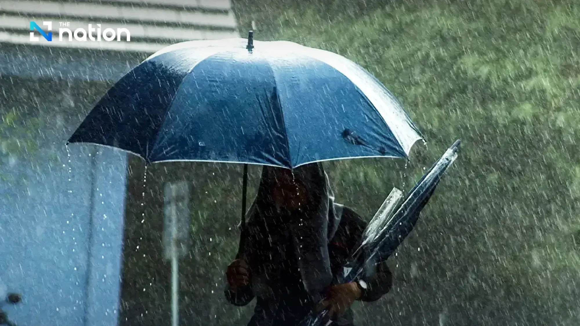 Thailand faces more rain, risk of flash floods and forest run-off