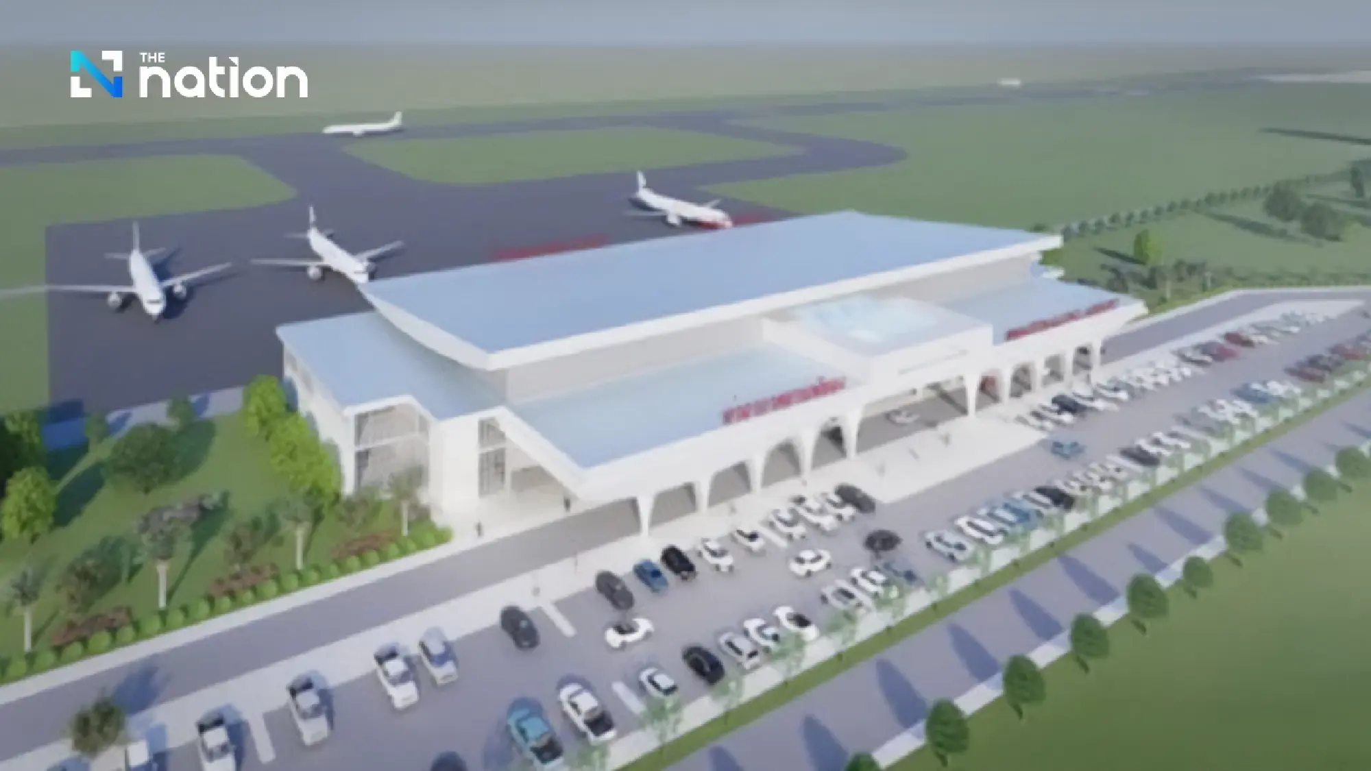 Thailand lines up six new airports worth ฿26bn