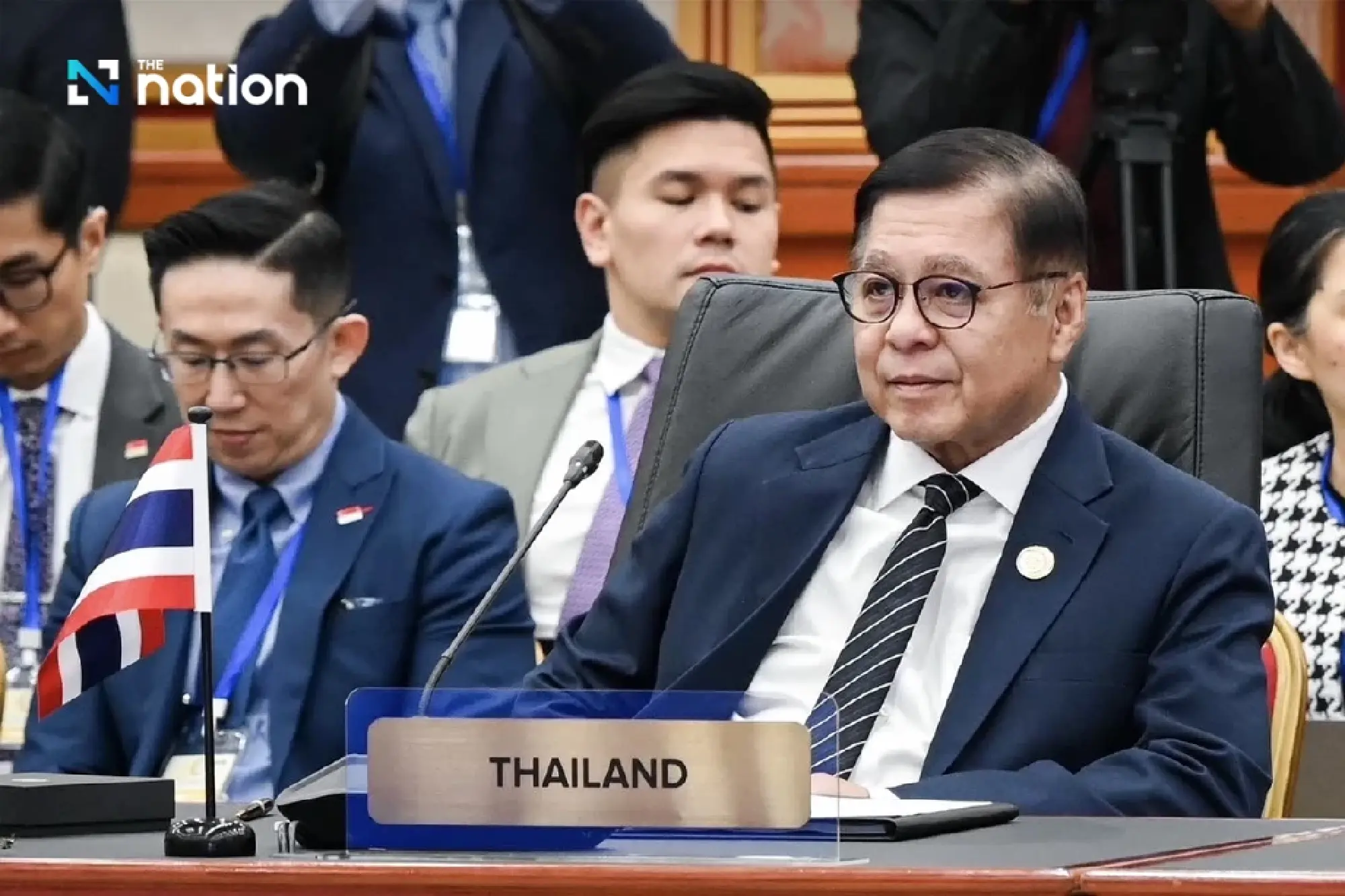 Philippines brokers three-way talks to ease Thai-Cambodian tensions