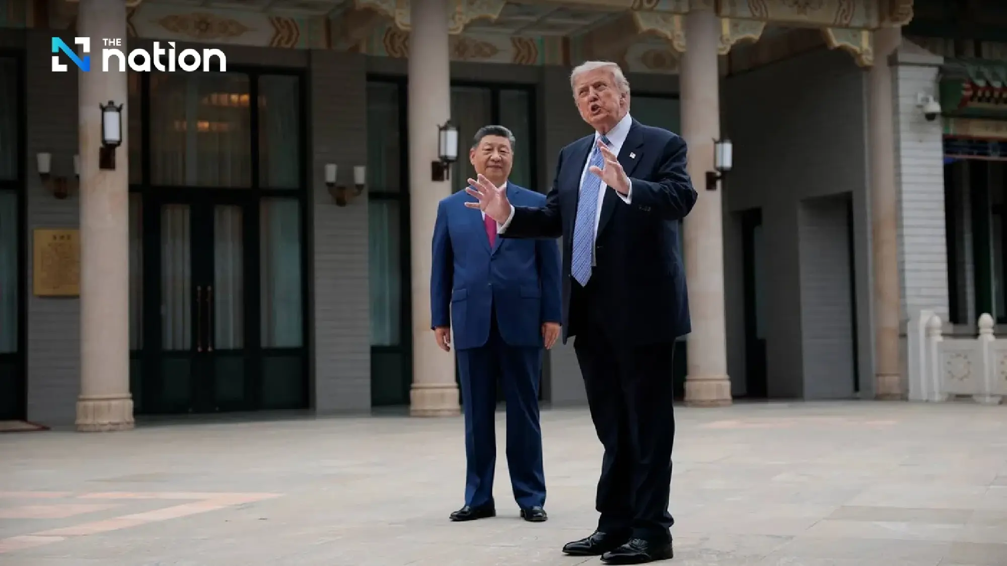 What Xi’s Thucydides Trap warning to Trump means for US-China ties