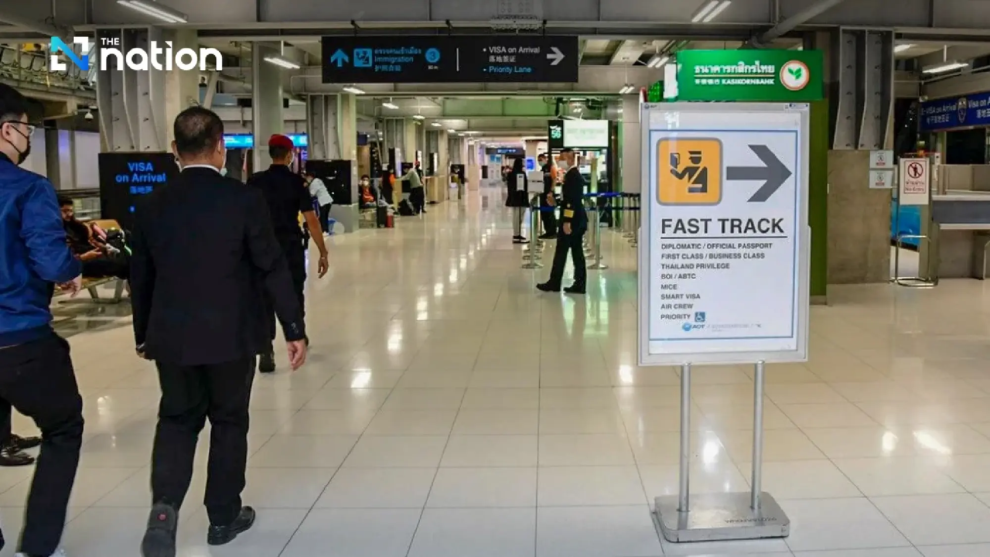 Thailand tourist arrival fee could top 300 baht, minister says