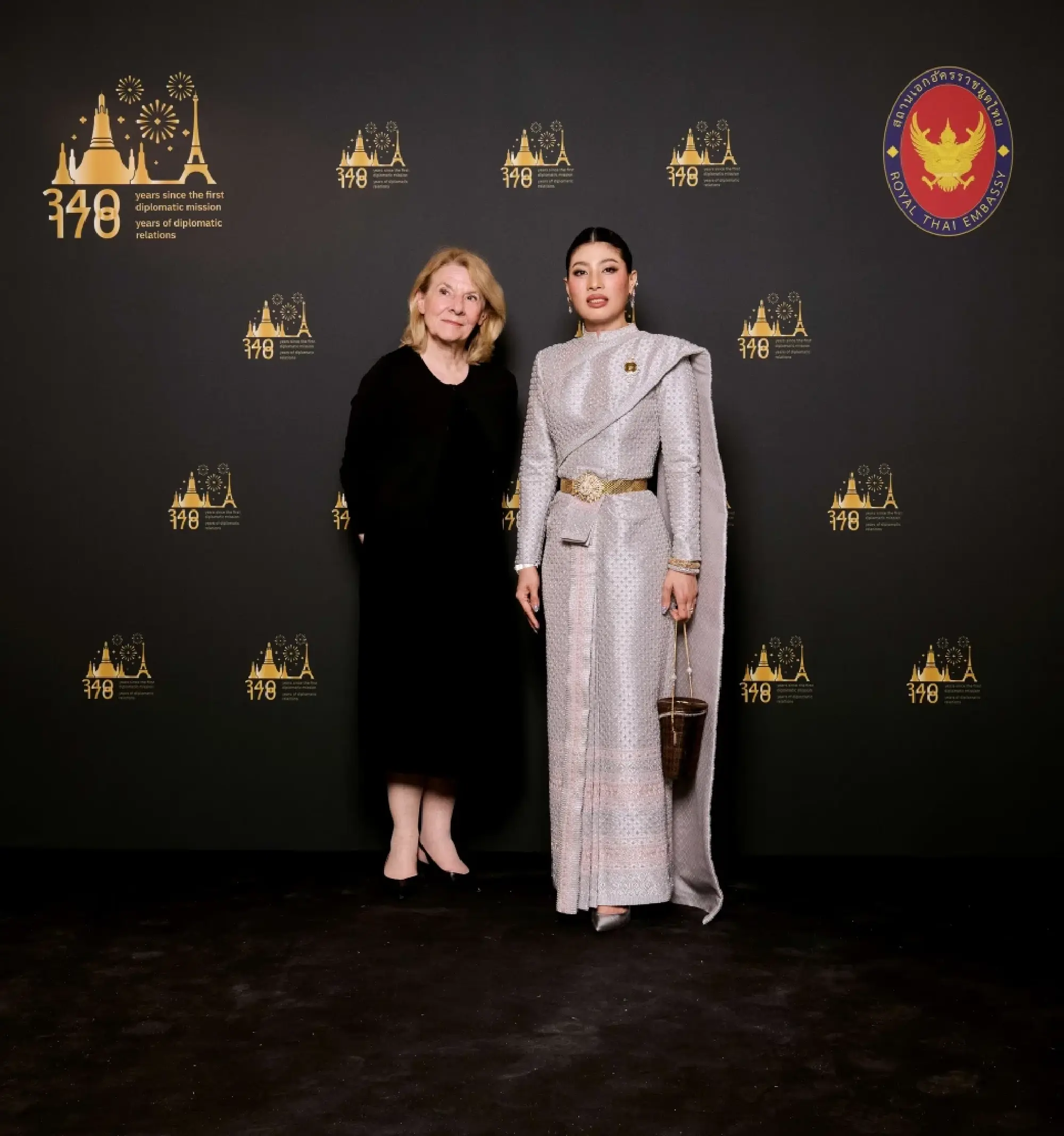 Princess Sirivannavari Opens Historic Thai Fashion Showcase