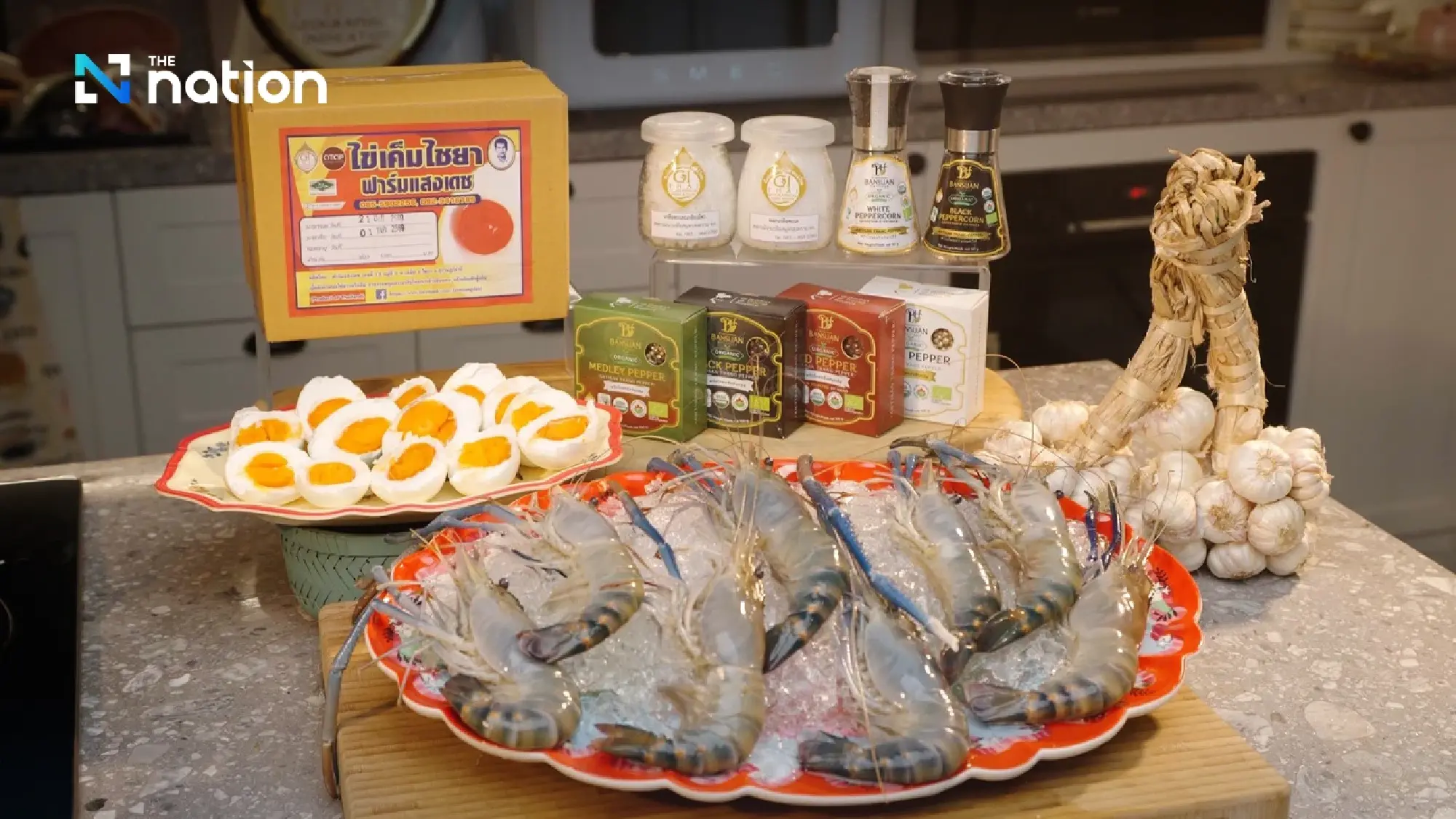 Thailand Enlists Celebrity Influencers to Champion Local Economies Through ‘Geographical Indication’ Food Campaign