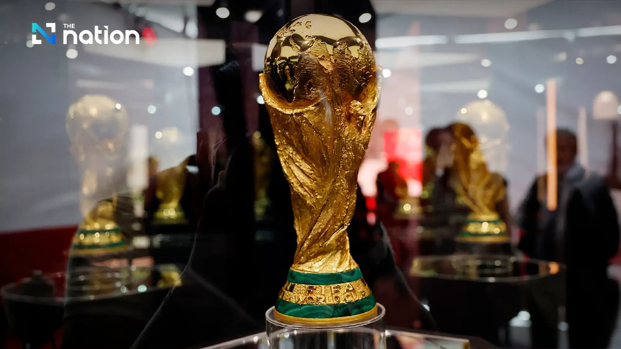 The price isn’t right — Asia balks as FIFA World Cup TV deals stall