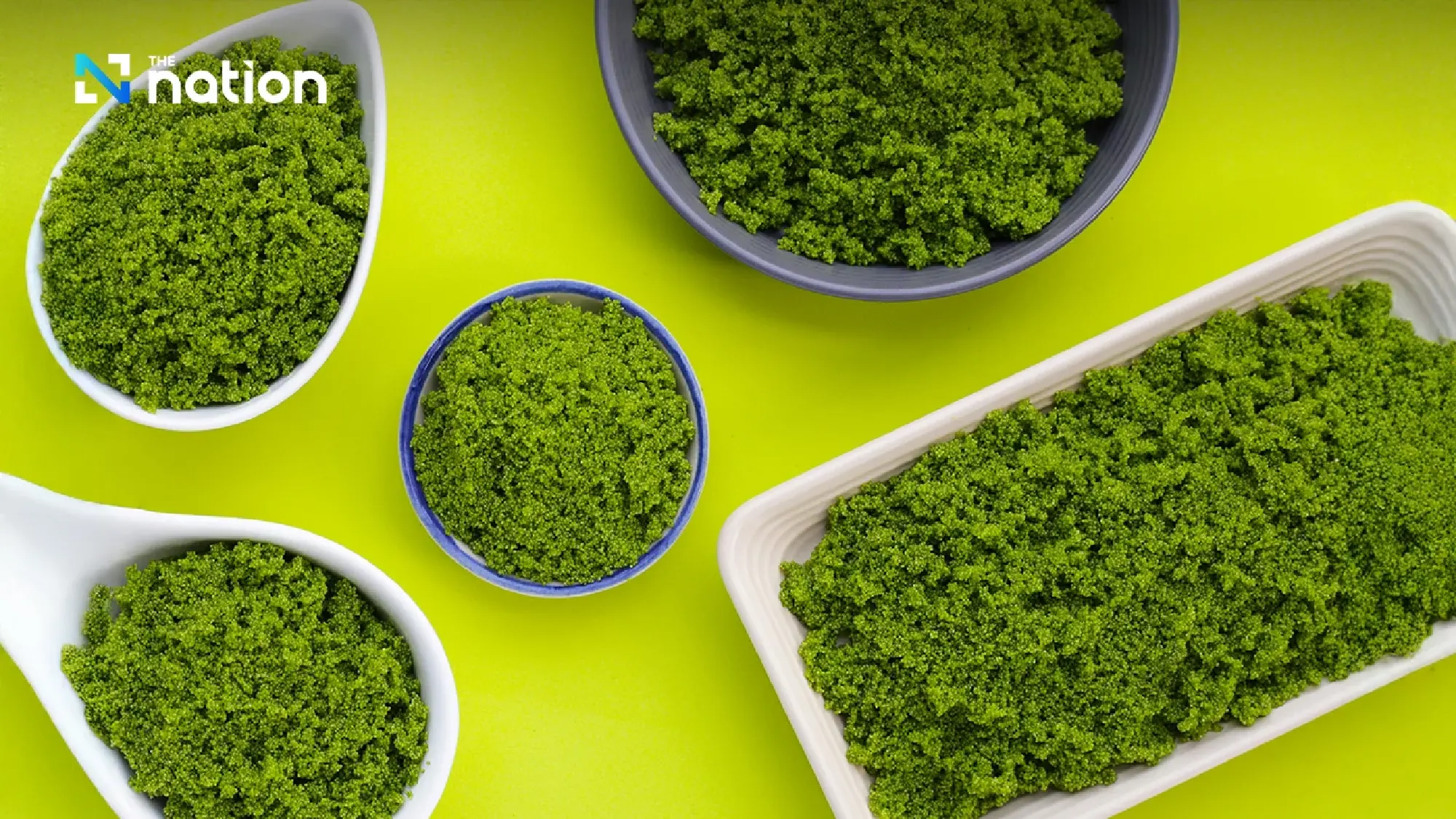 Thai watermeal tipped as ‘green gold’ of future food