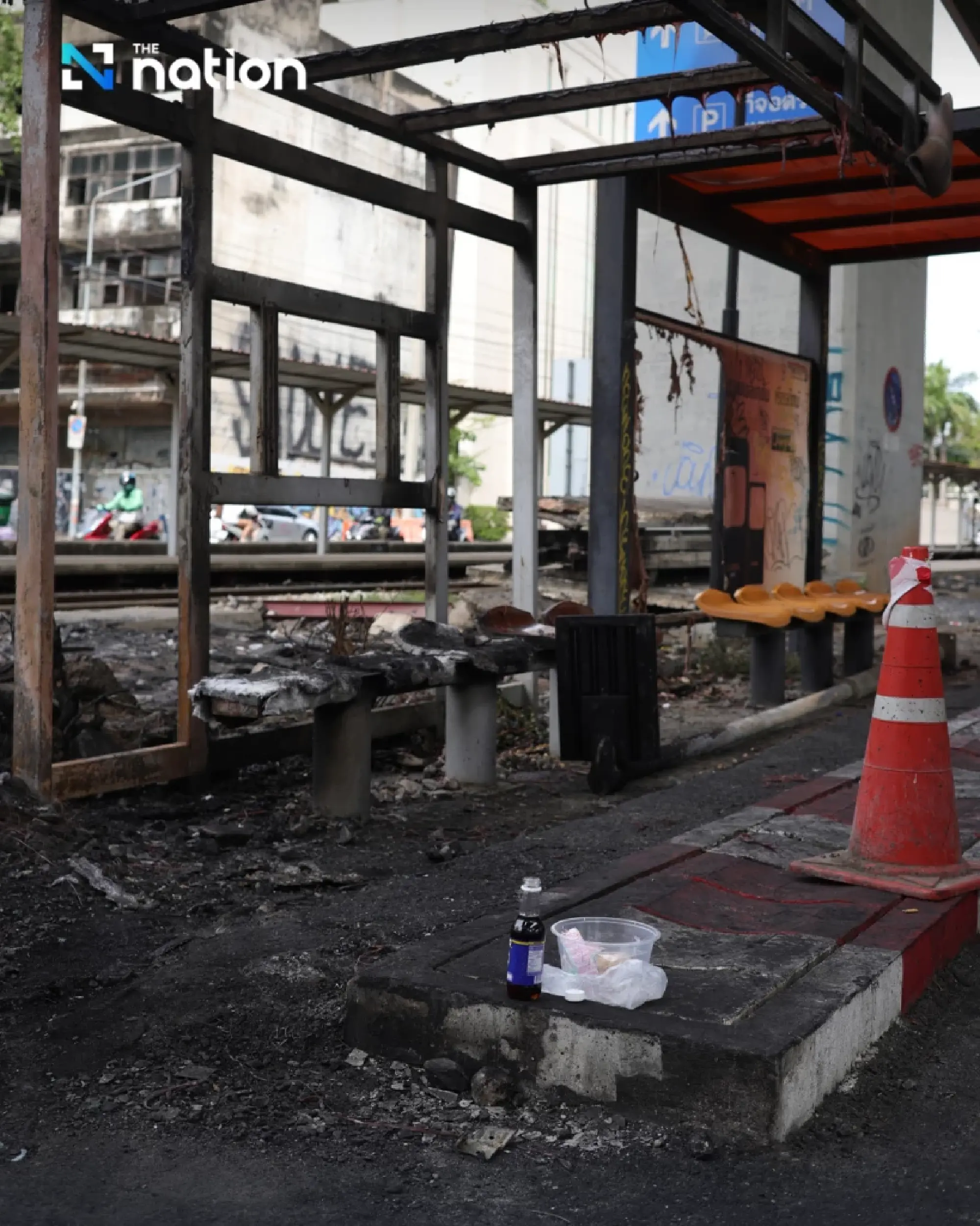 Makkasan crash sparks warning: Never enter rail crossing unless exit is clear