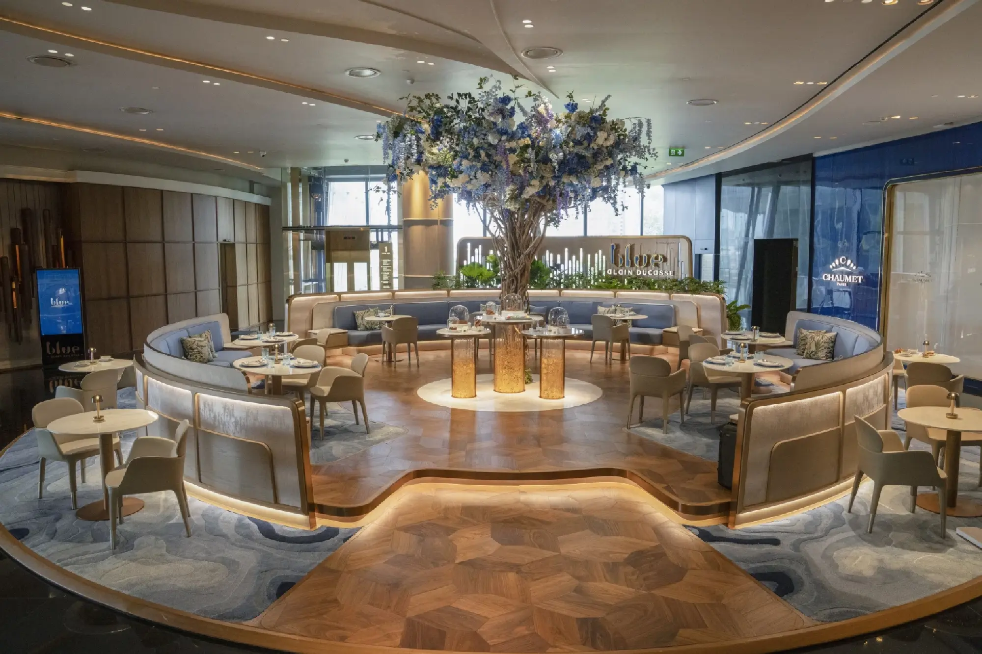 Blue by Alain Ducasse Triumphs at Tatler Best Awards 2026