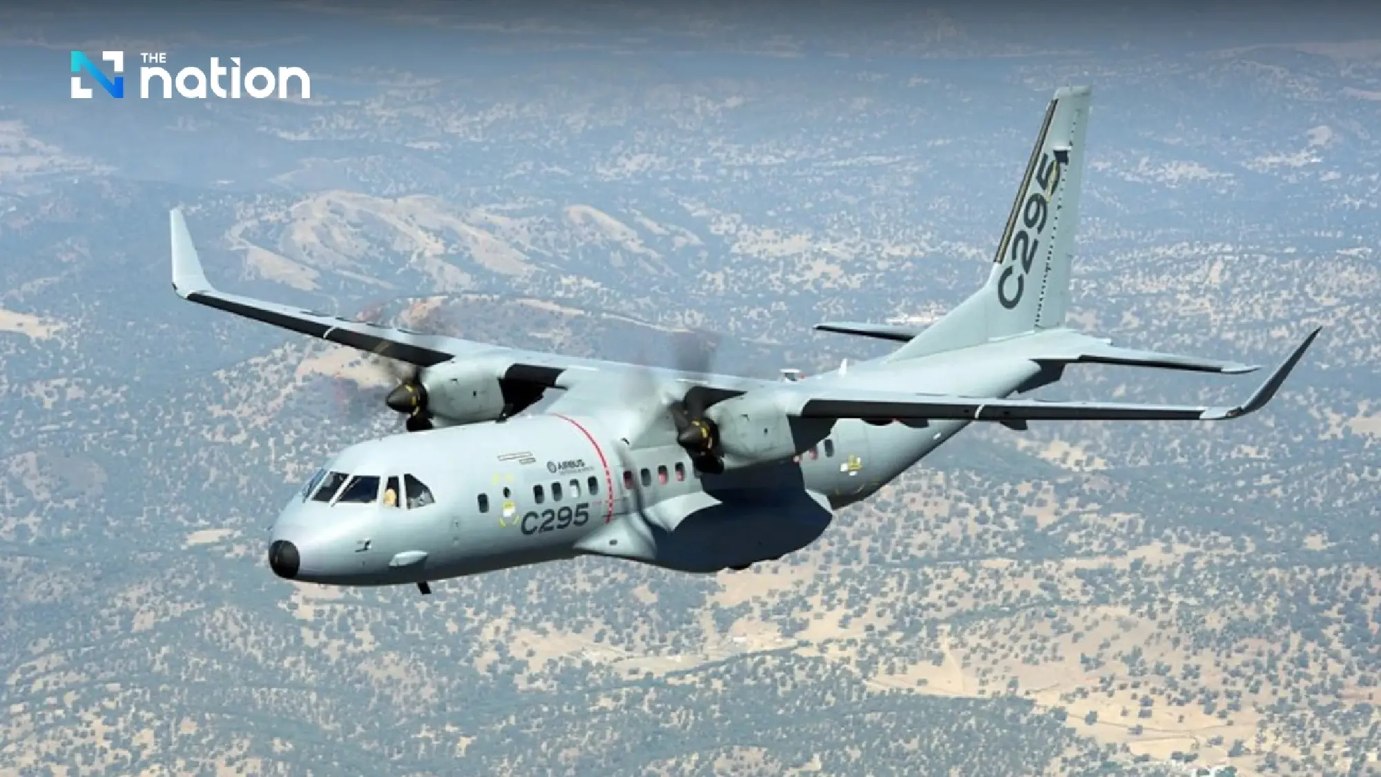 Thailand buys two Airbus C295 aircraft to boost airlift capacity