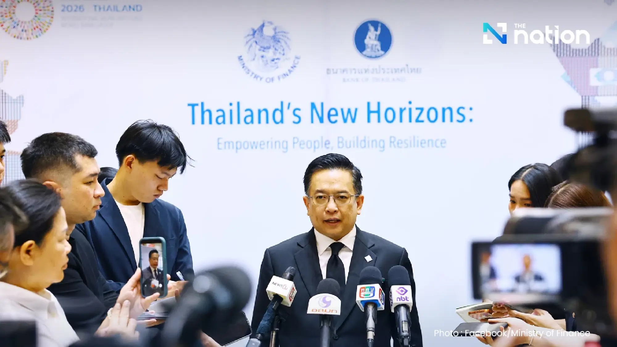 Thailand secures Grade A rating ahead of IMF-World Bank meetings
