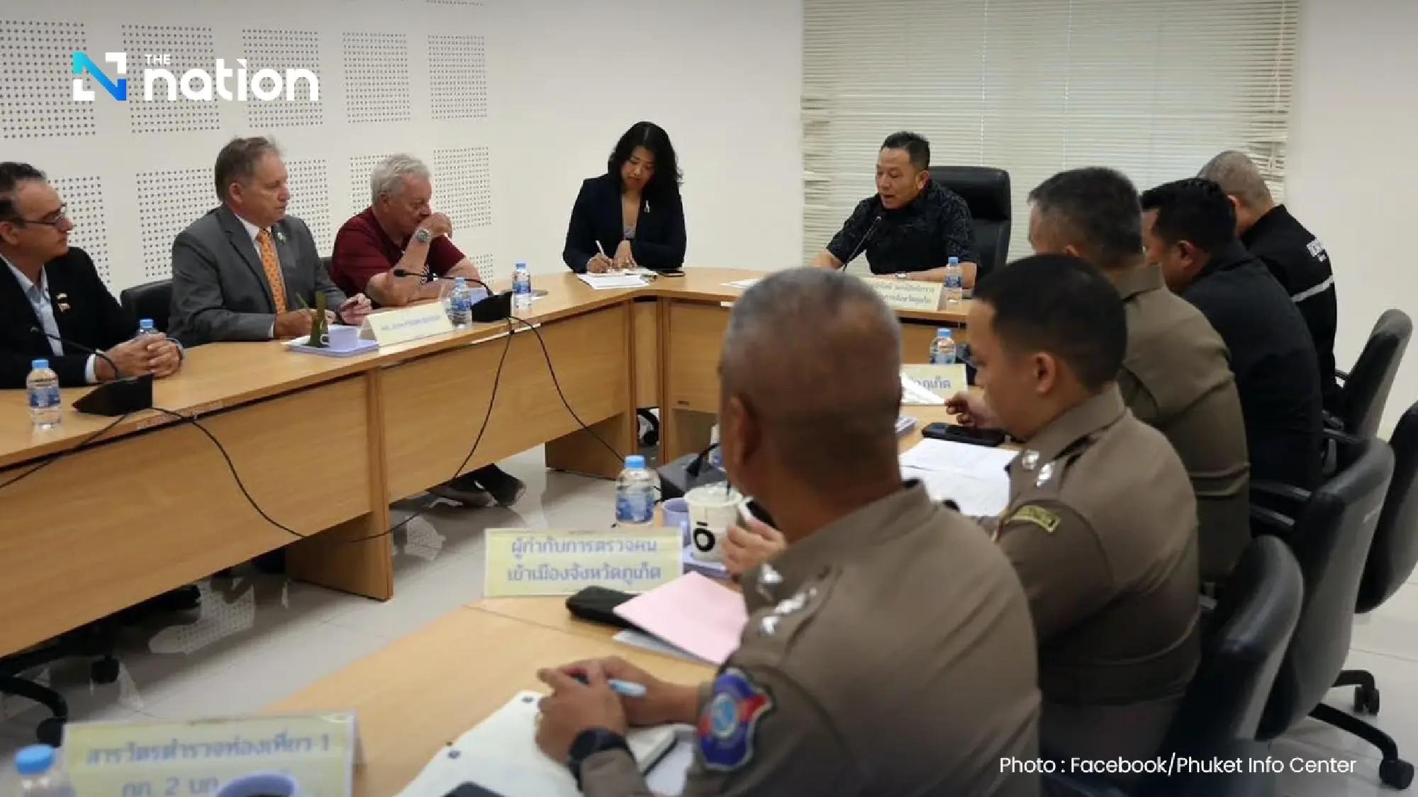 Israeli embassy warns citizens not to break Thai law
