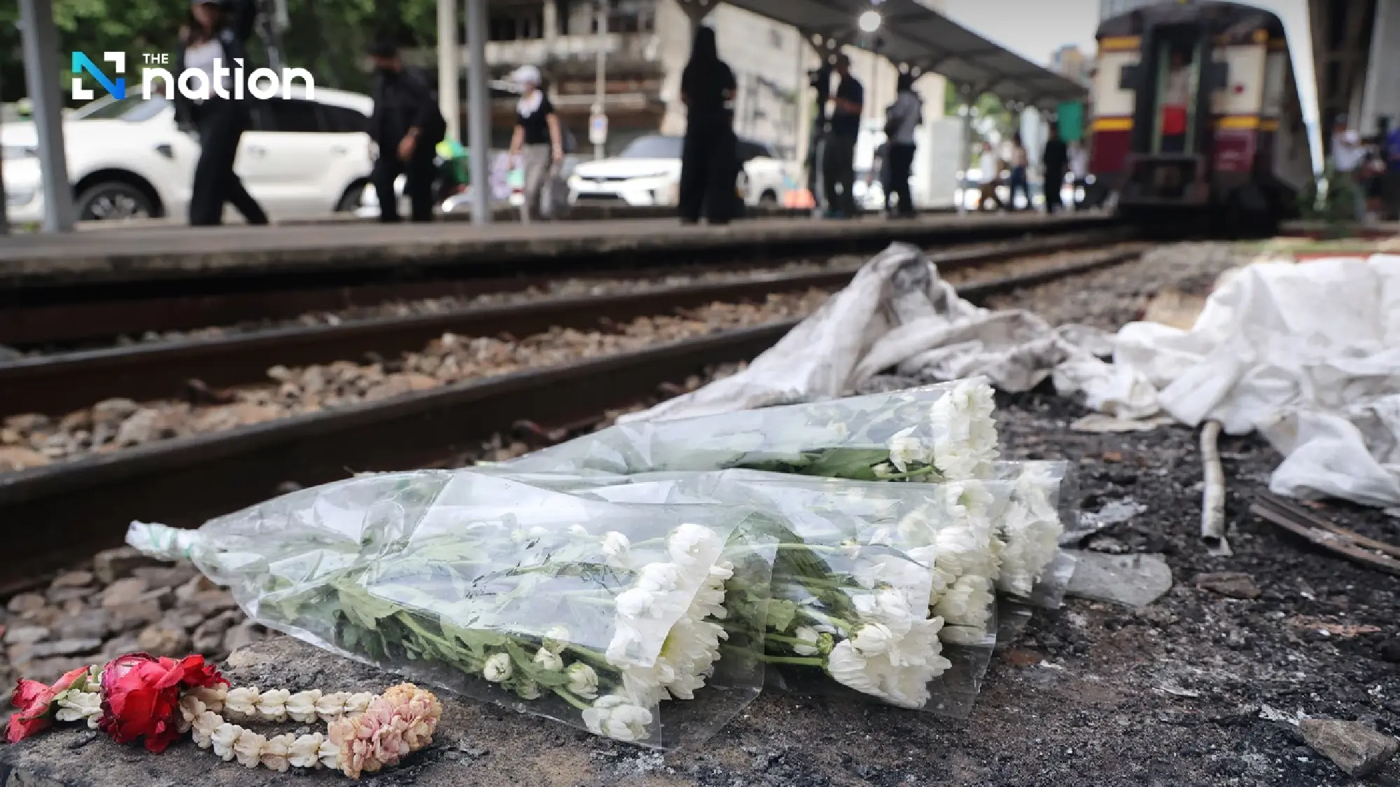 Makkasan crash sparks warning: Never enter rail crossing unless exit is clear