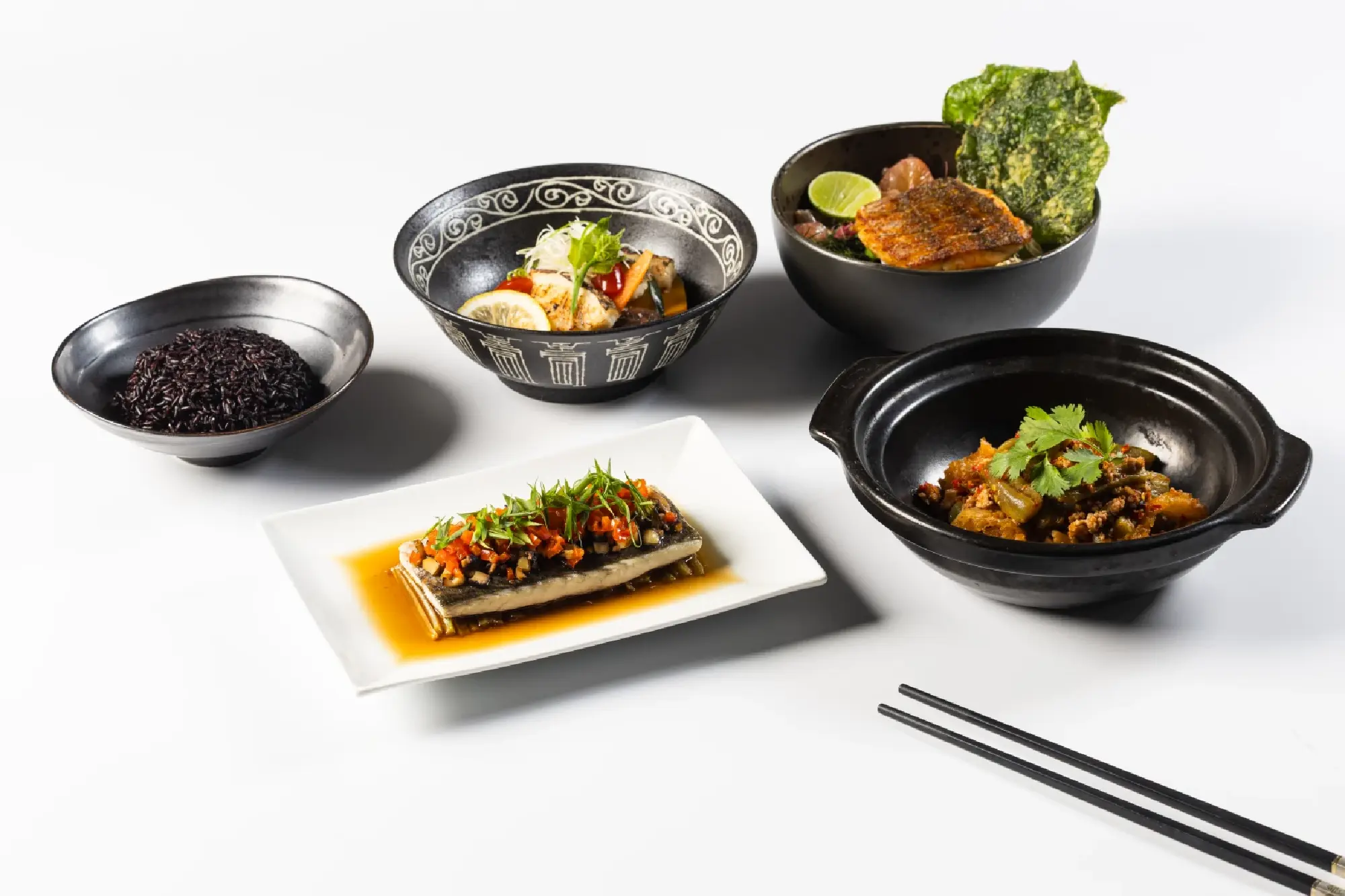 Marriott & TAT Launch New Wellness Menu Across Thailand