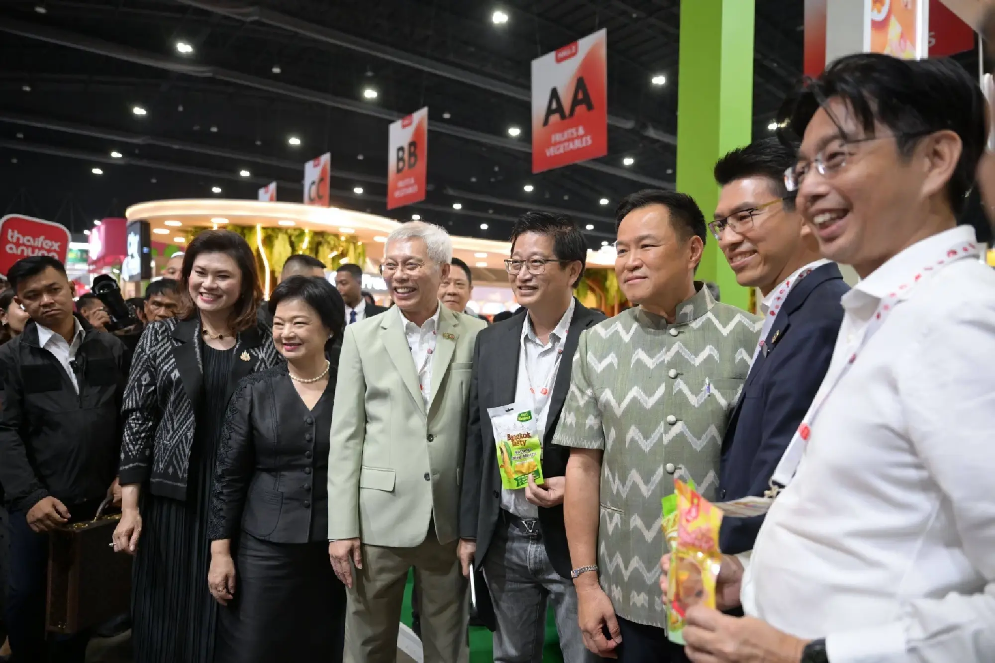 Thailand Bets on Food Power to Strengthen Global Trade Position