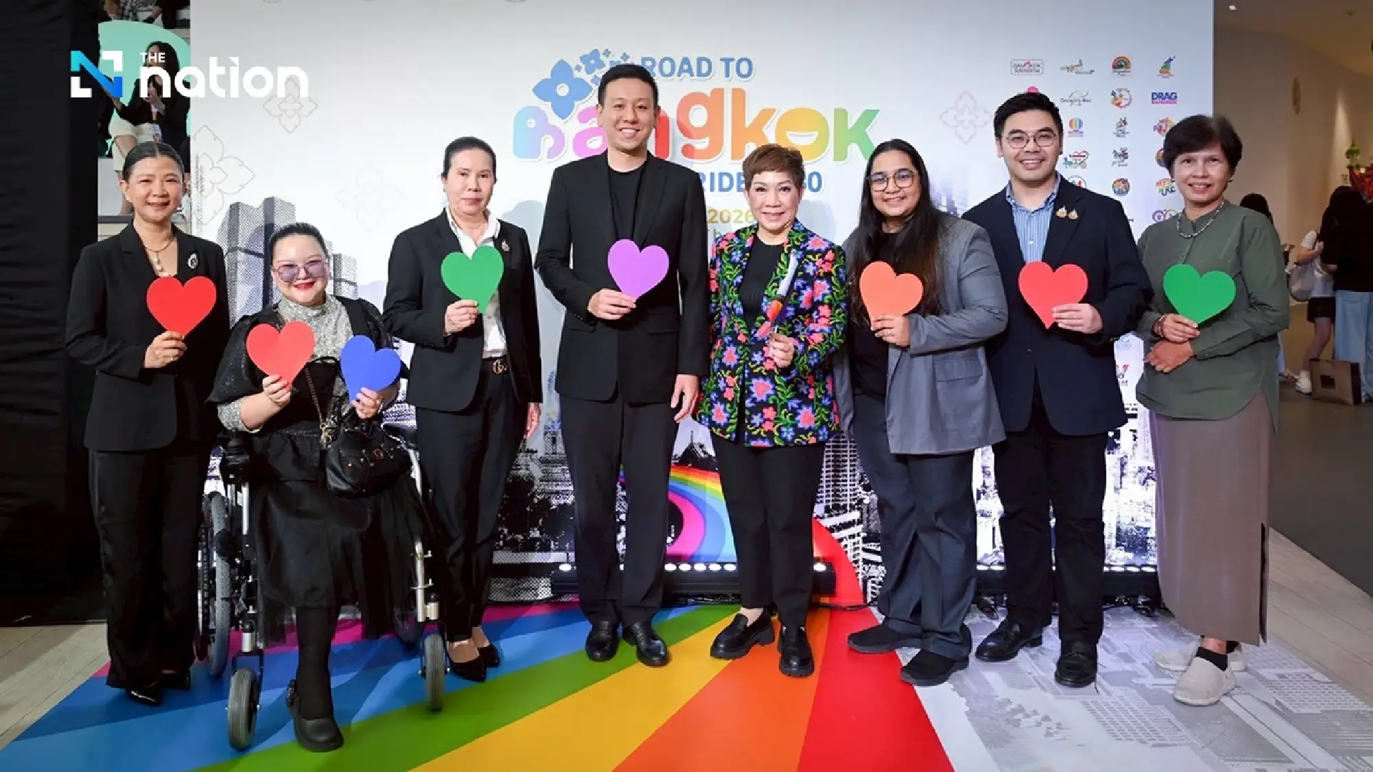 Bangkok Bets on Pride: The City That Lets You Be Yourself