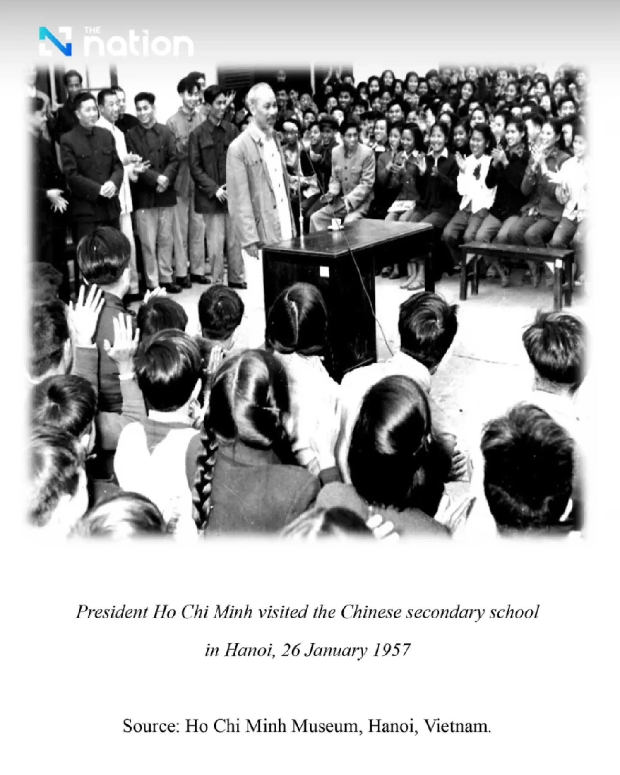 50 Years of Thailand-Vietnam Relations: From the Foundations of Ho Chi Minh’s Legacy to a Comprehensive Strategic Partnership