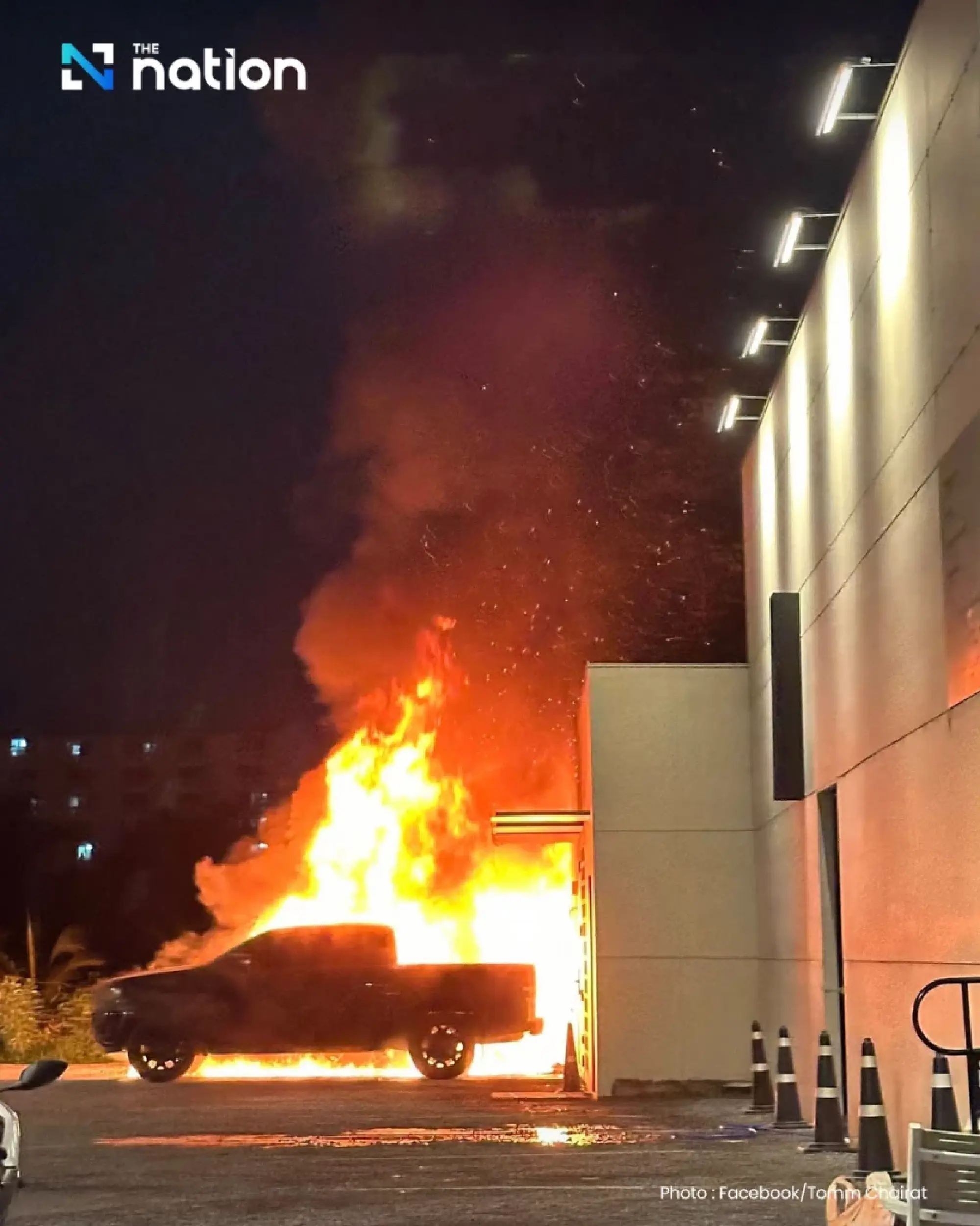 Consumer board summons Volvo after EX30 battery fire crisis