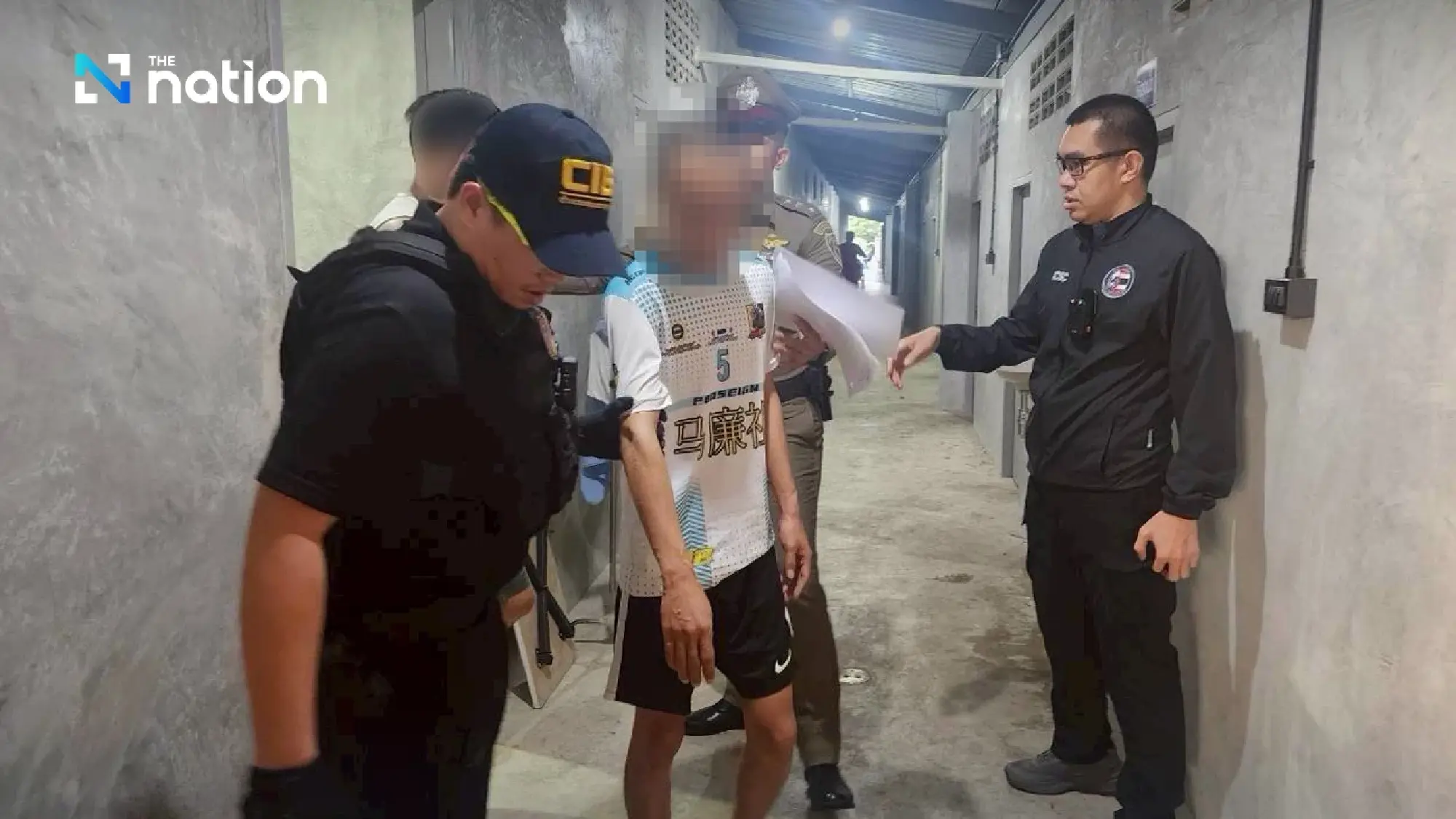 Thai scam network accused of forcing victims into Cambodia call-centre scams
