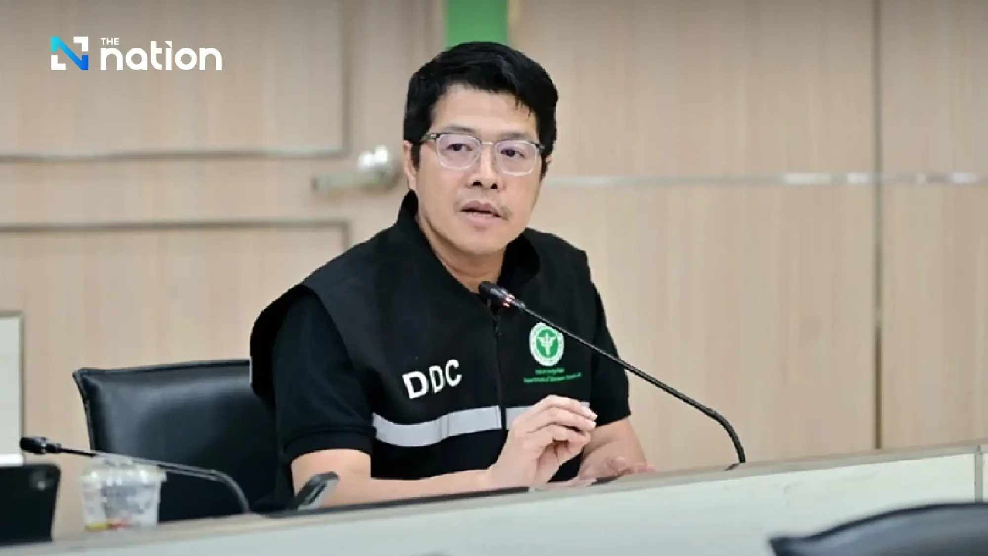 DDC urges calm over Singapore Covid spike, says NB.1.8.1 already dominant in Thailand