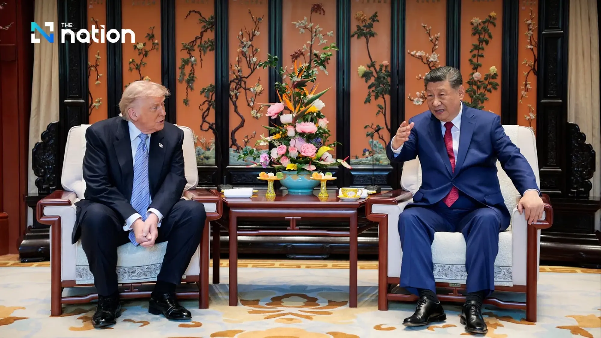 What Xi’s Thucydides Trap warning to Trump means for US-China ties