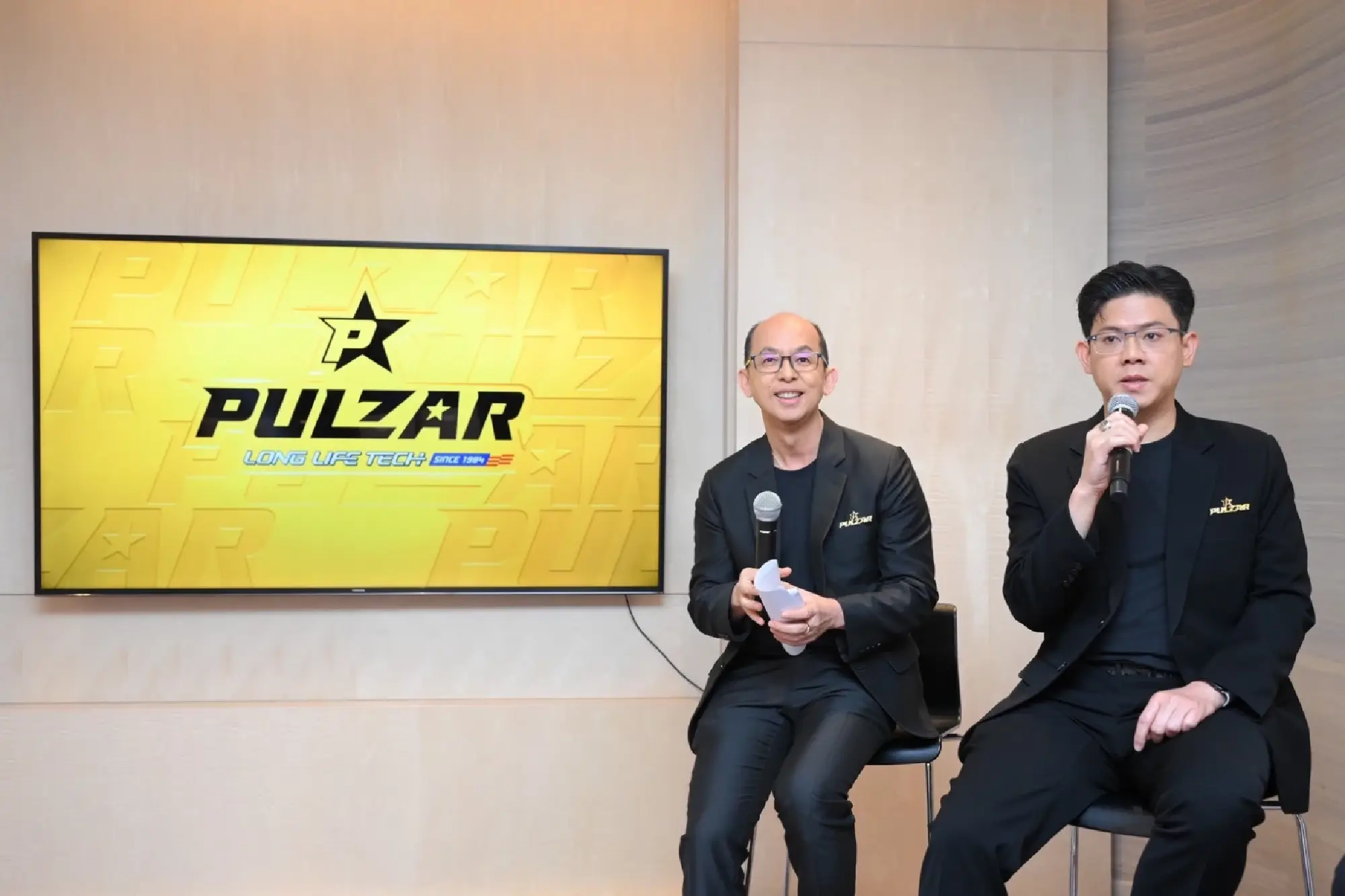 PULZAR Invests 150M Baht in Rebrand, Enlisting "Noom-Lamyai"