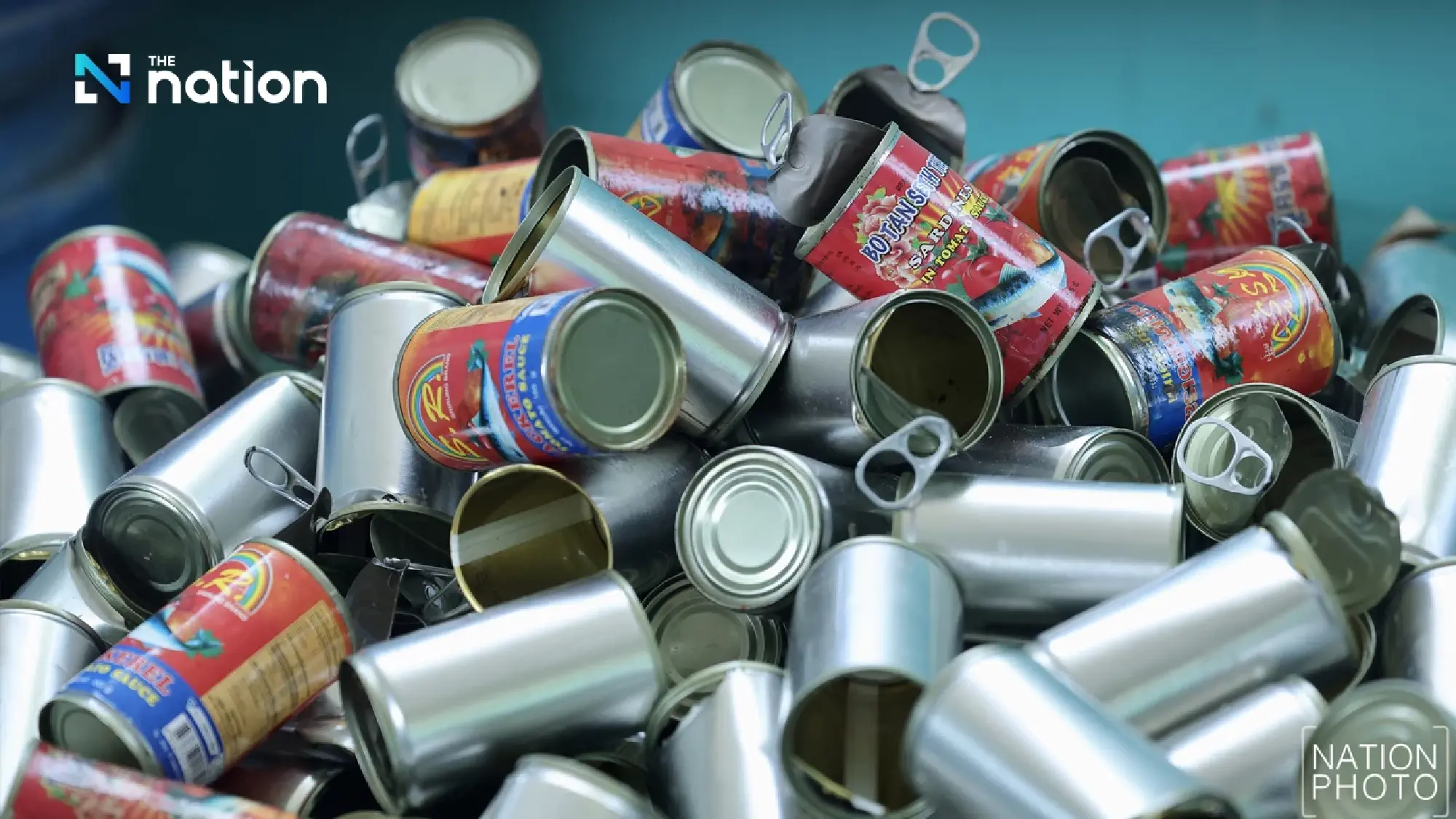 Thai regulators halt canned fish factory over false-label claims