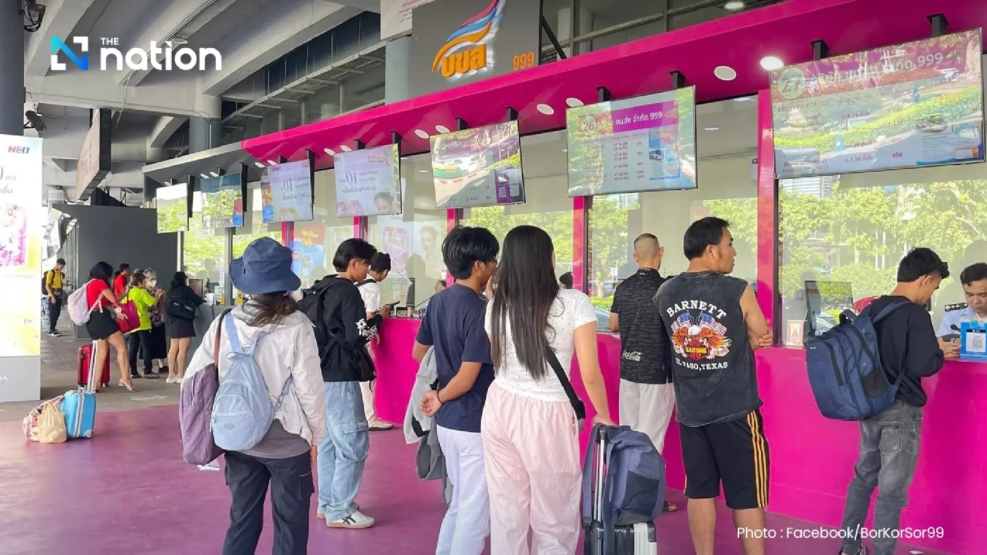 Public transport joins Thais Help Thais Plus from June 1 with 60% fare subsidy