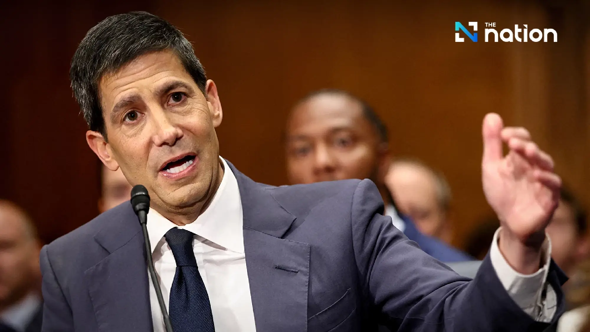Kevin Warsh