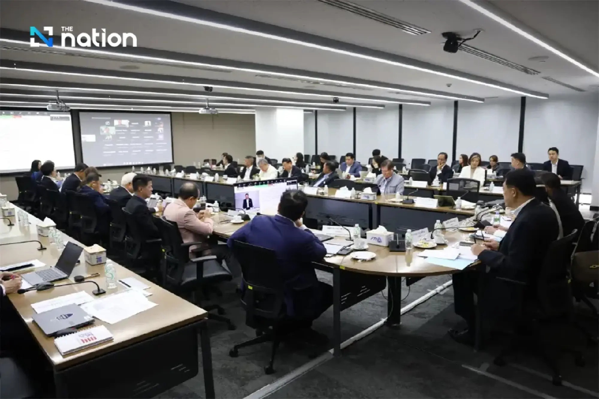 JSCCIB lowers Thai GDP outlook as energy and labour risks persist