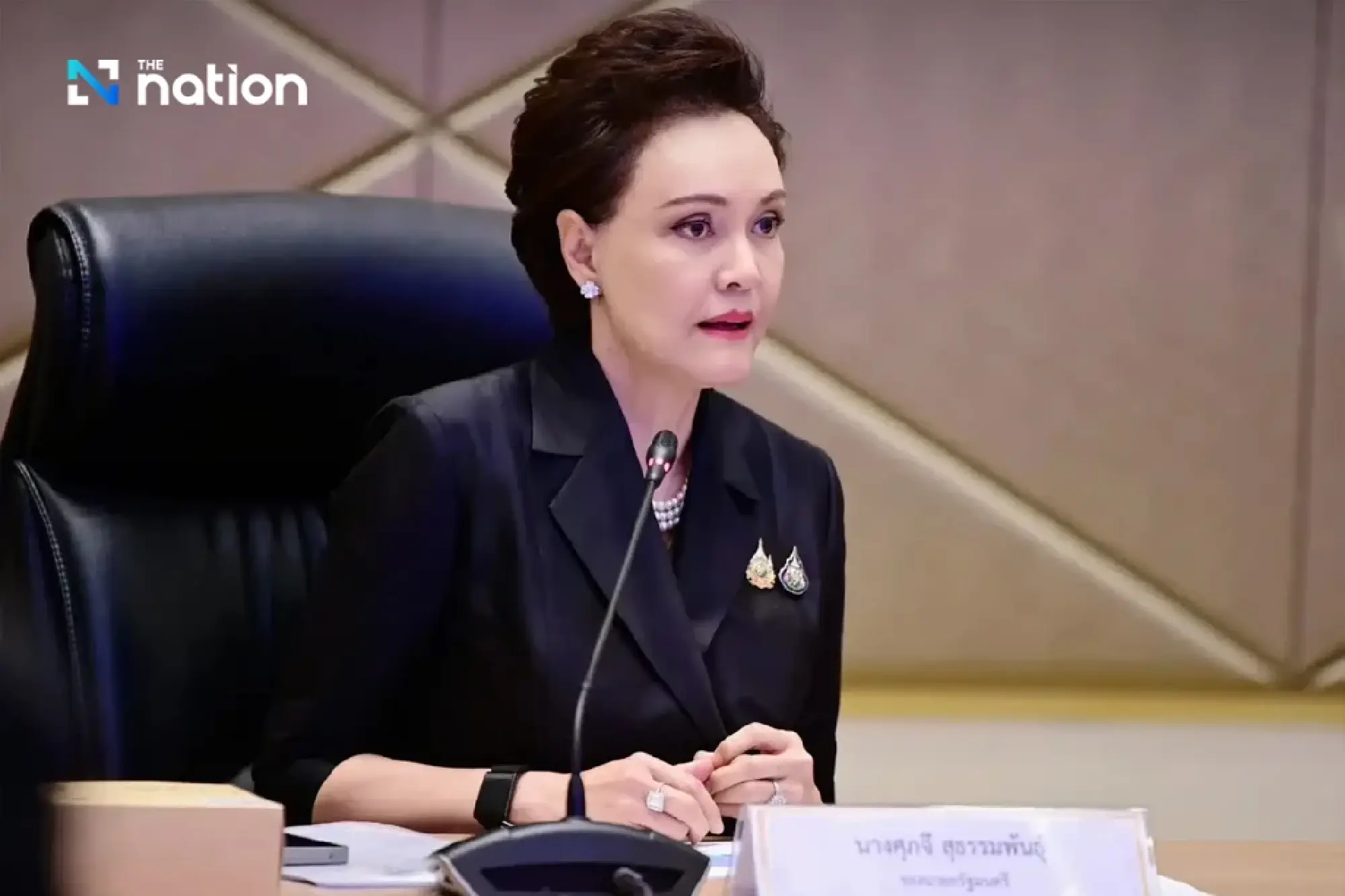 Fruit export push — Commerce targets THB179bn in 2026