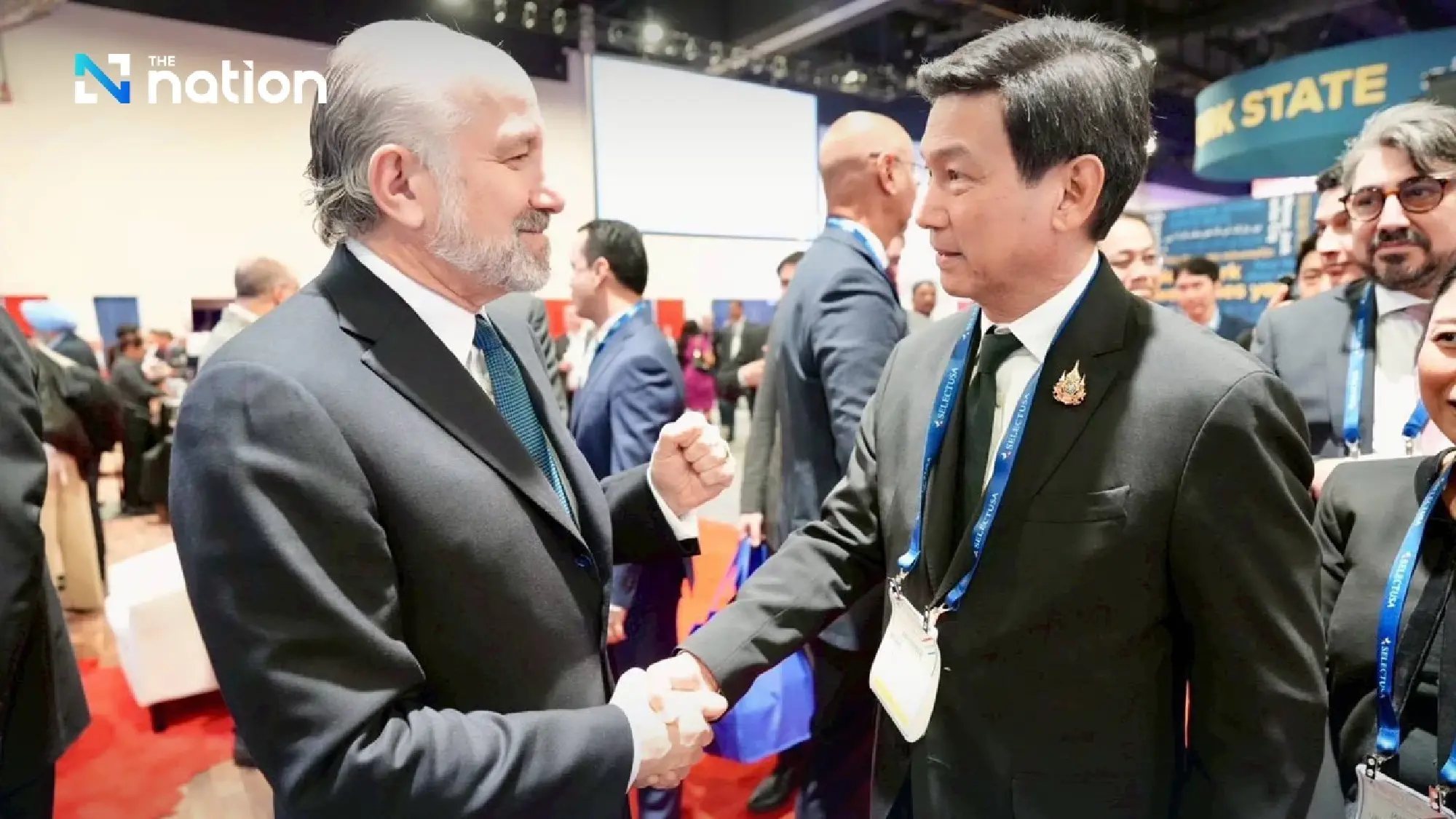 Thai Business Leaders Target 'Manufacturing Renaissance' at Landmark US Summit
