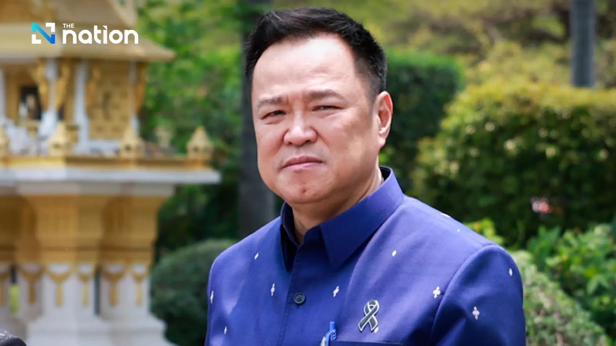 Anutin to Preside Over National Planning Summit for 2026 IMF-World Bank Meetings