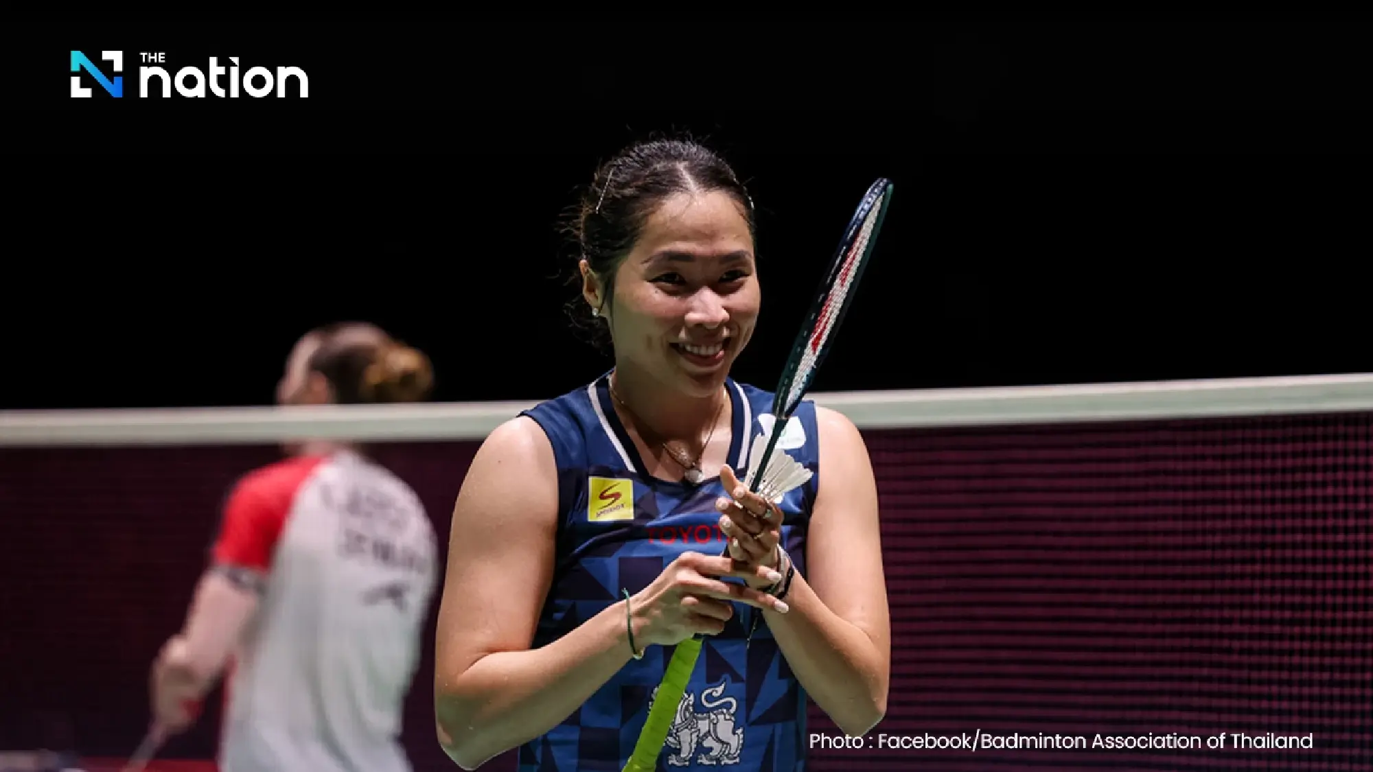 Ratchanok Intanon