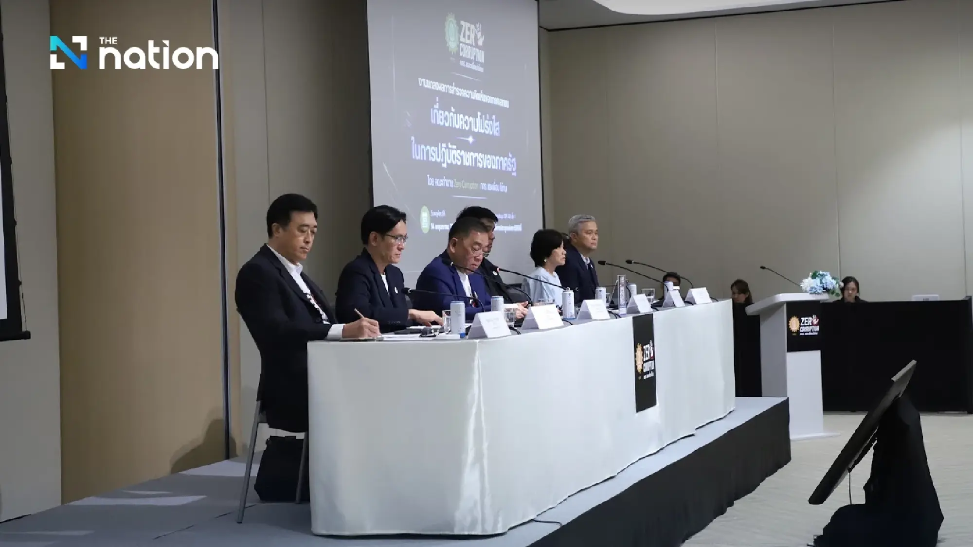 Thai businesses warn corruption crisis is worsening as survey reveals agency-level alleged bribery risks
