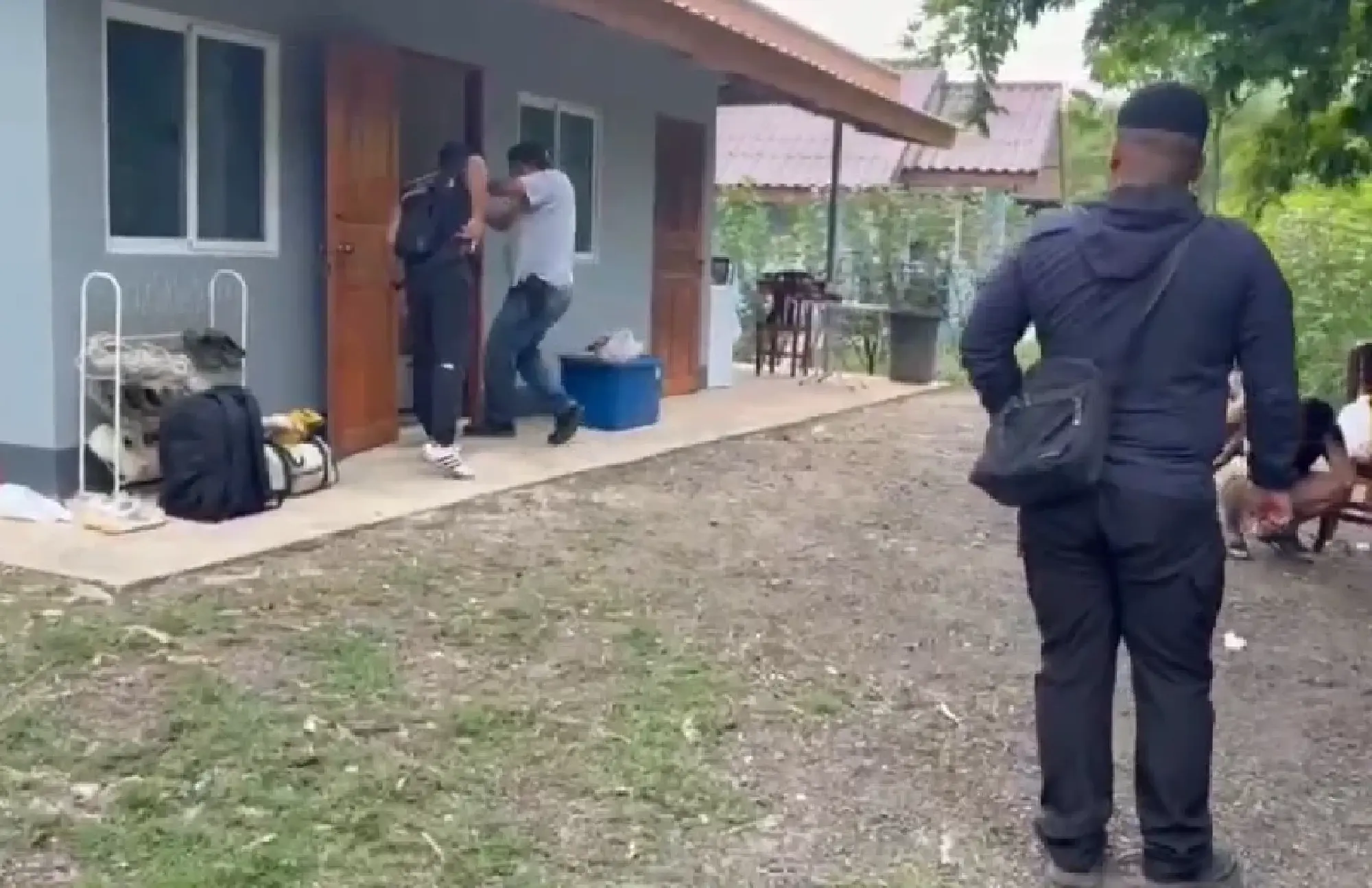 Ransom raid shock — Four police officers held in Chinese abduction case