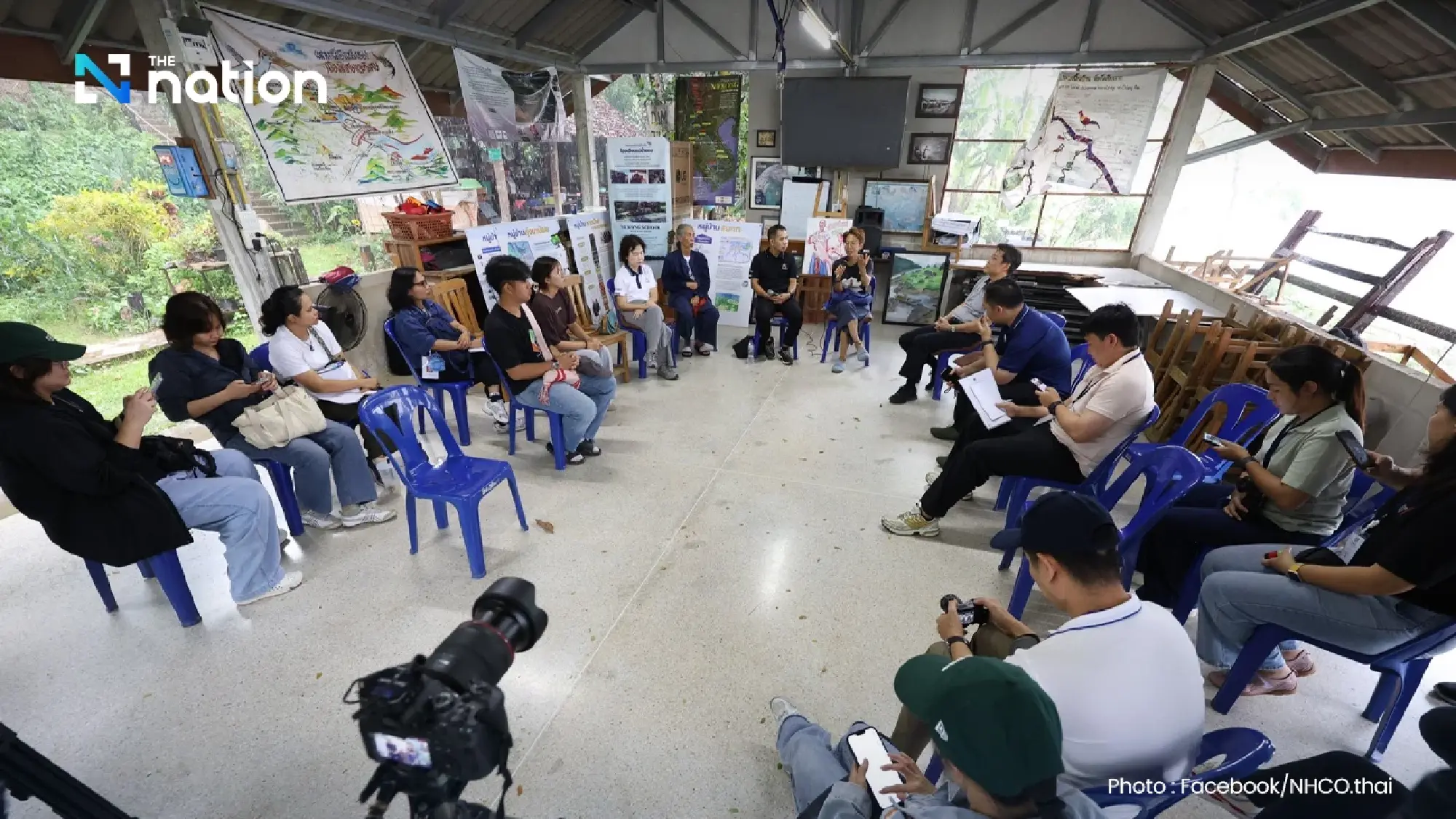 Call to Declare Toxic Kok River Crisis a National Agenda as Transboundary Pollution Threatens Northern Communities