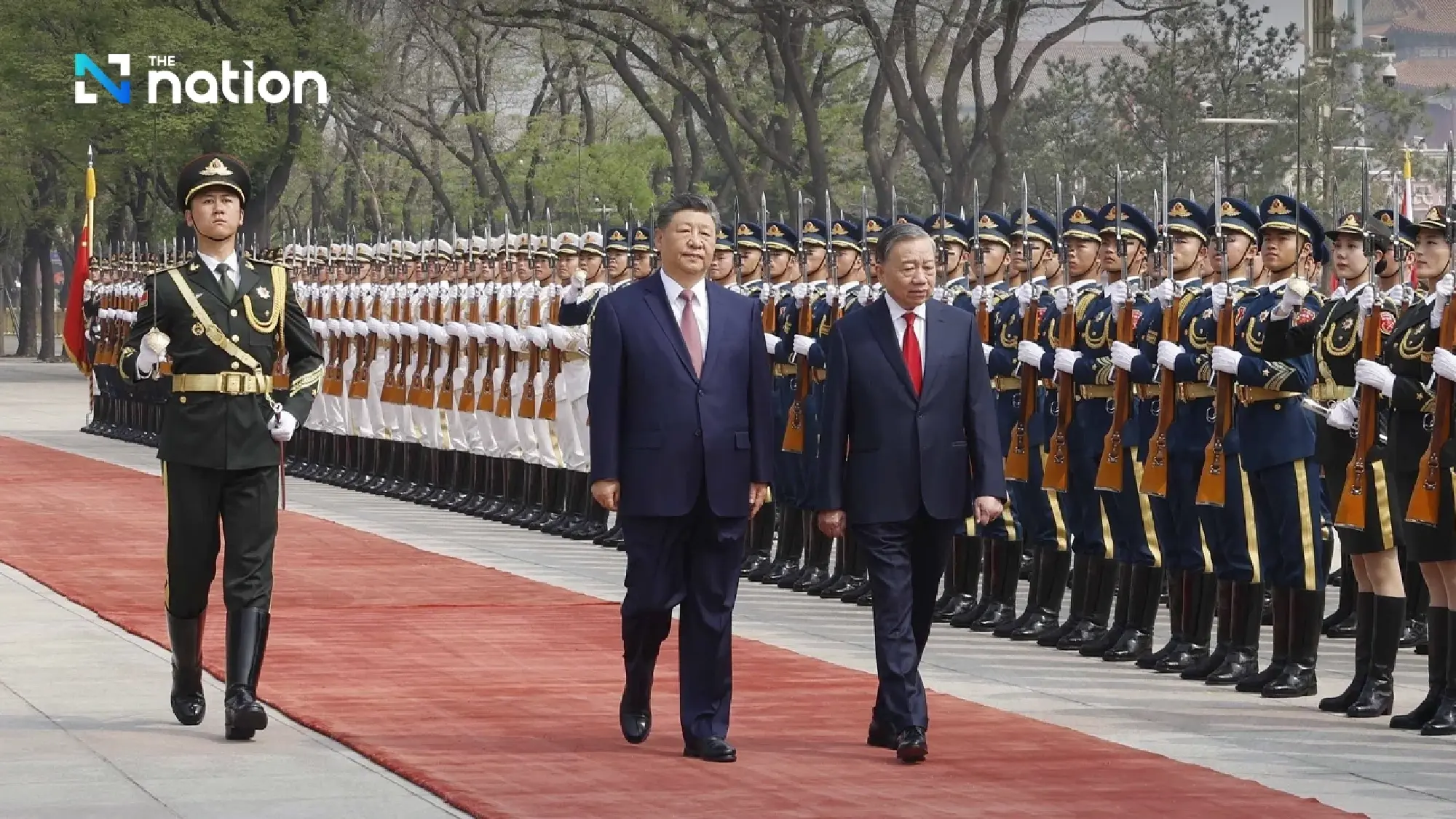 Vietnam’s ‘fenceless bamboo’ diplomacy reaches Thailand