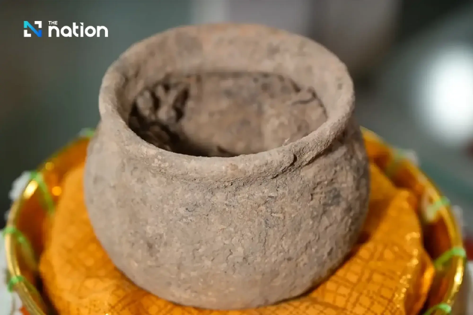 Prehistoric Treasures Returned to Nakhon Phanom as Culture Ministry Eyes Global Heritage Status