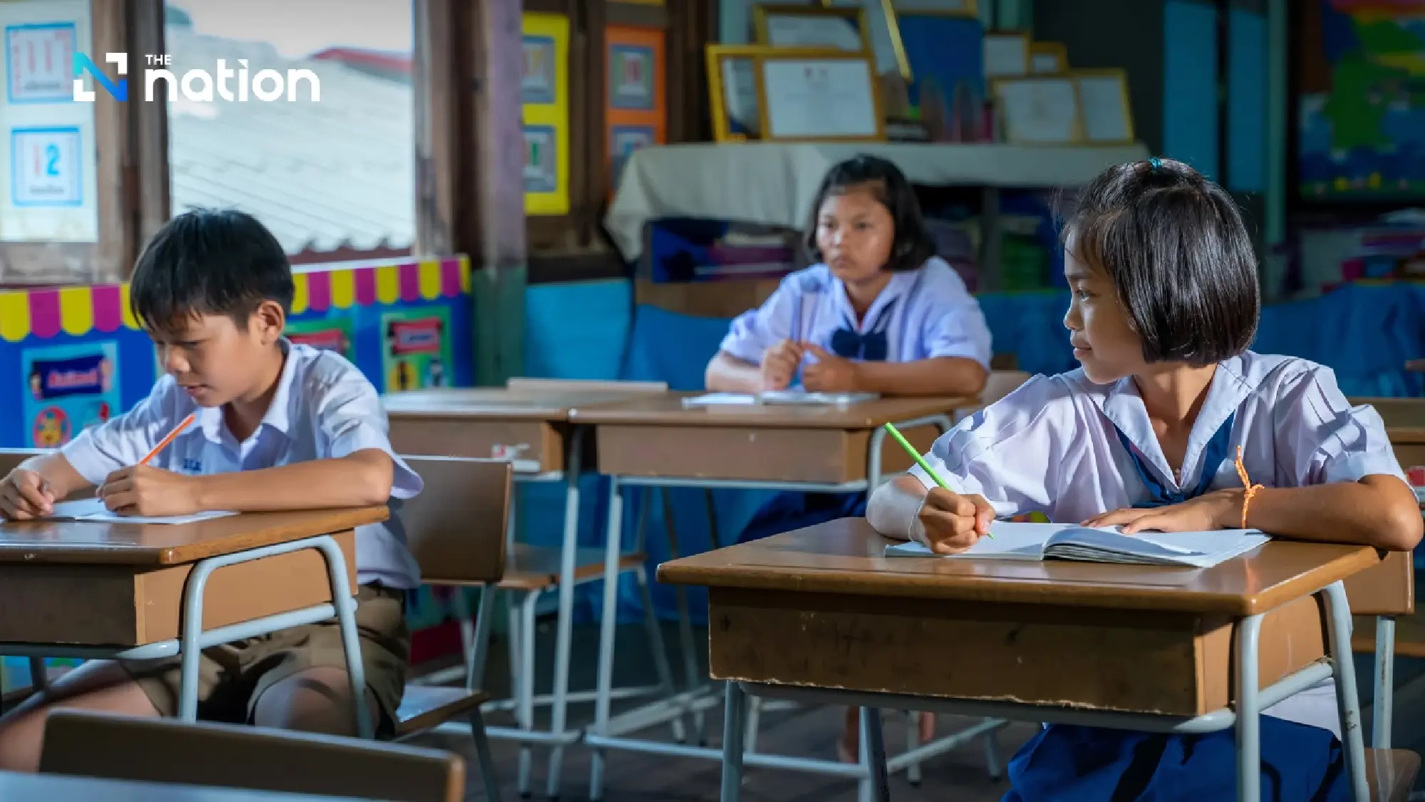 NIDA Poll: Thais urge Education Ministry to end hidden school costs, tackle inequality