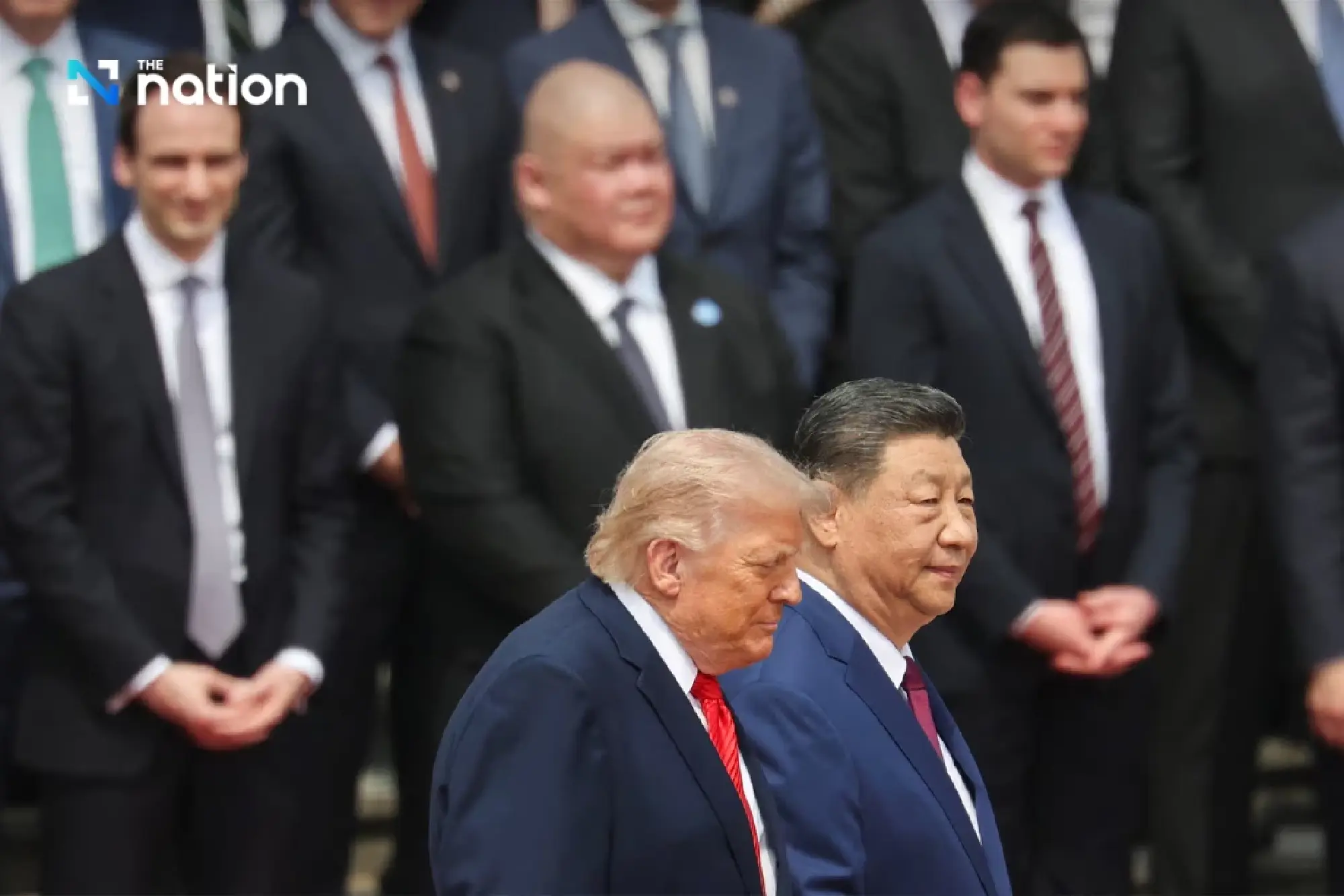 Beijing summit — Trump and Xi seek stability amid global turmoil