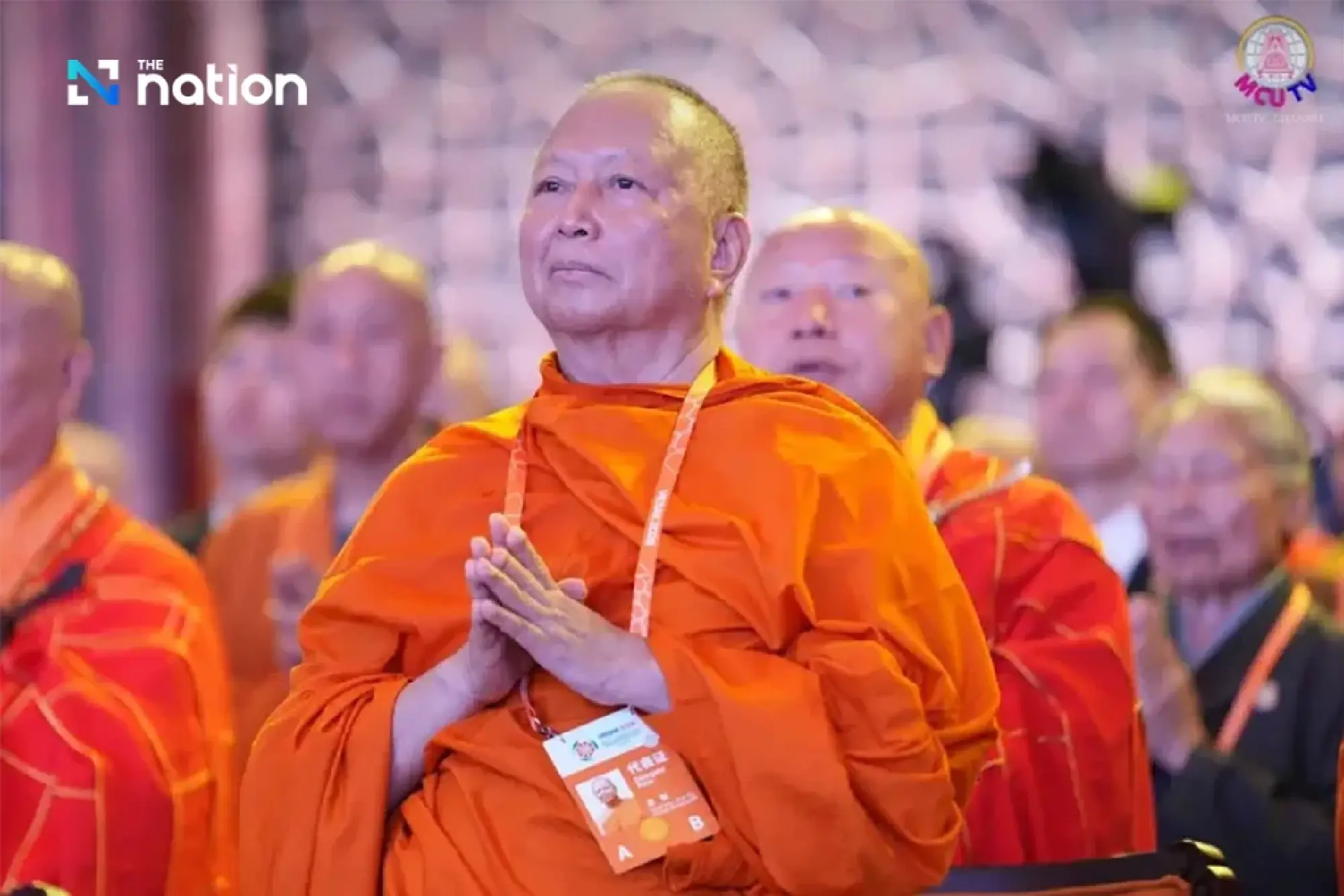 Wuxi Declaration: Global Buddhist Leaders Unite in China to Tackle World Crises through Dhamma