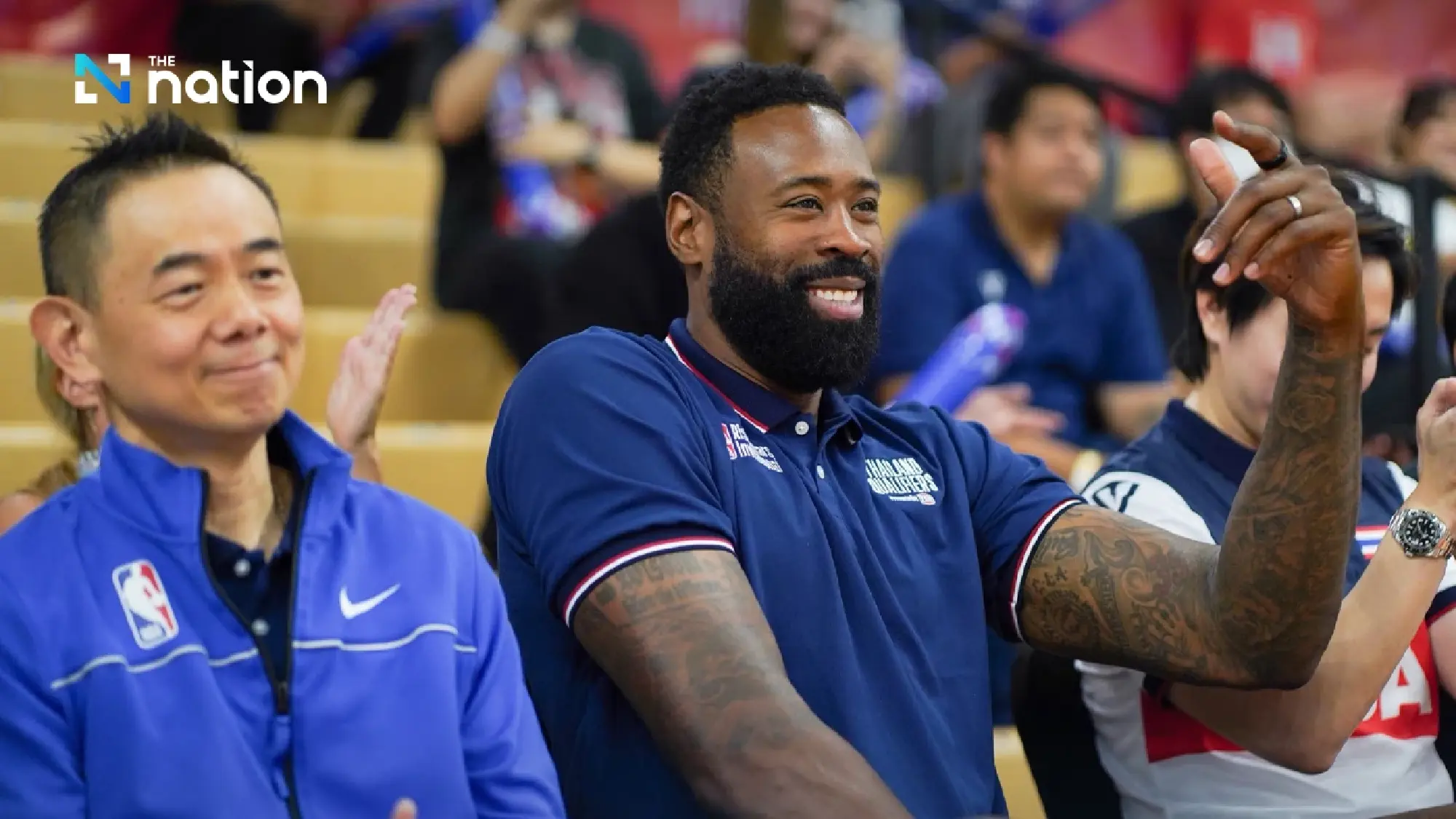 TOA celebrates success of global basketball event ‘NBA Rising Stars Invitational’