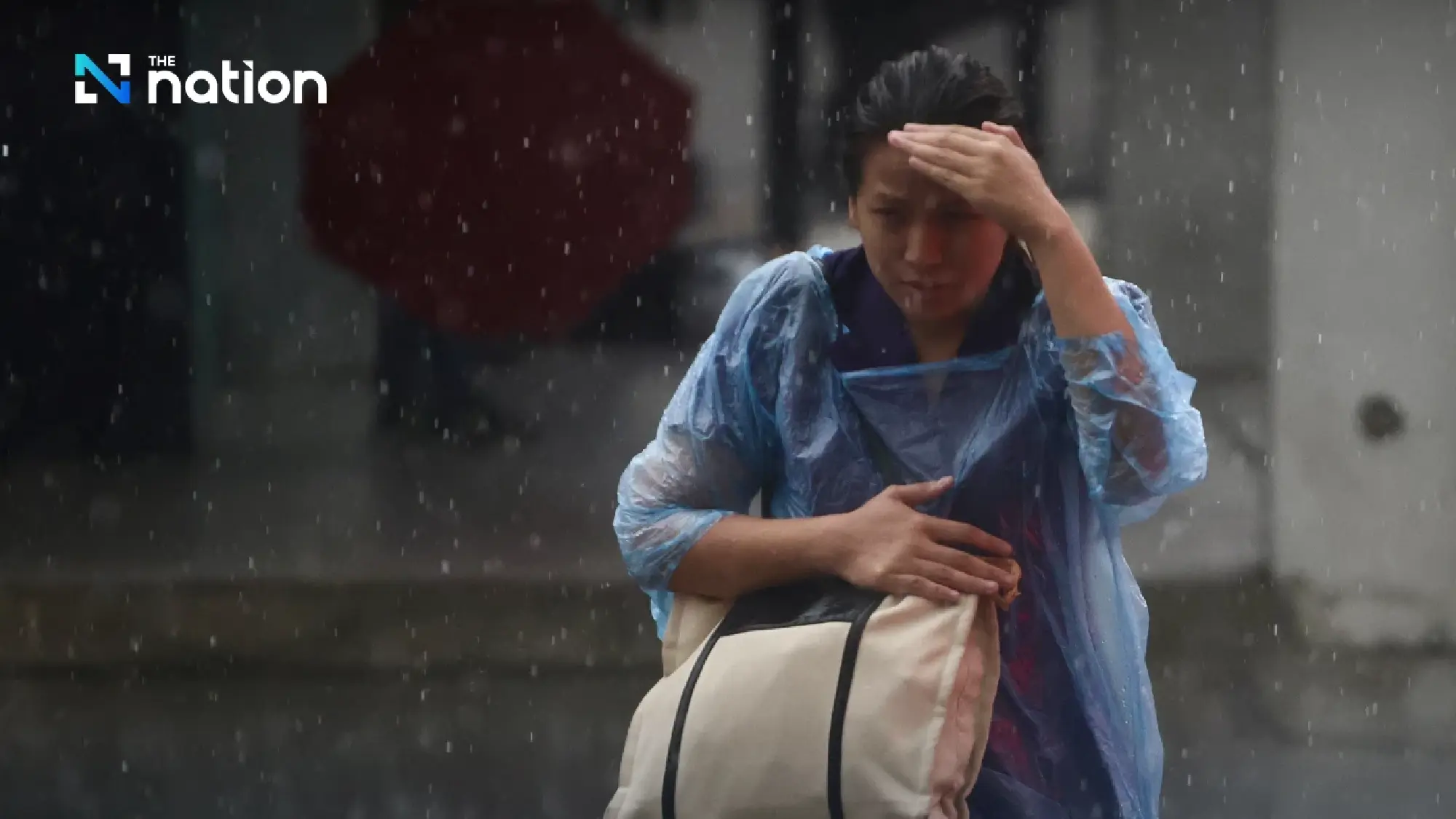 Thailand enters 2026 rainy season, with less rain and 1–2 storms forecast