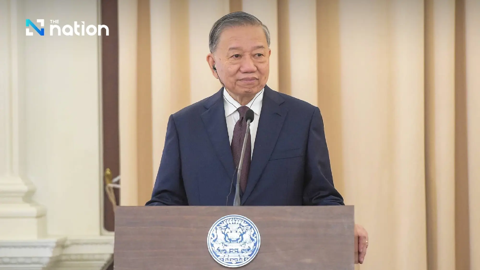 Vietnam affirms joint growth with Thailand to drive ASEAN economy